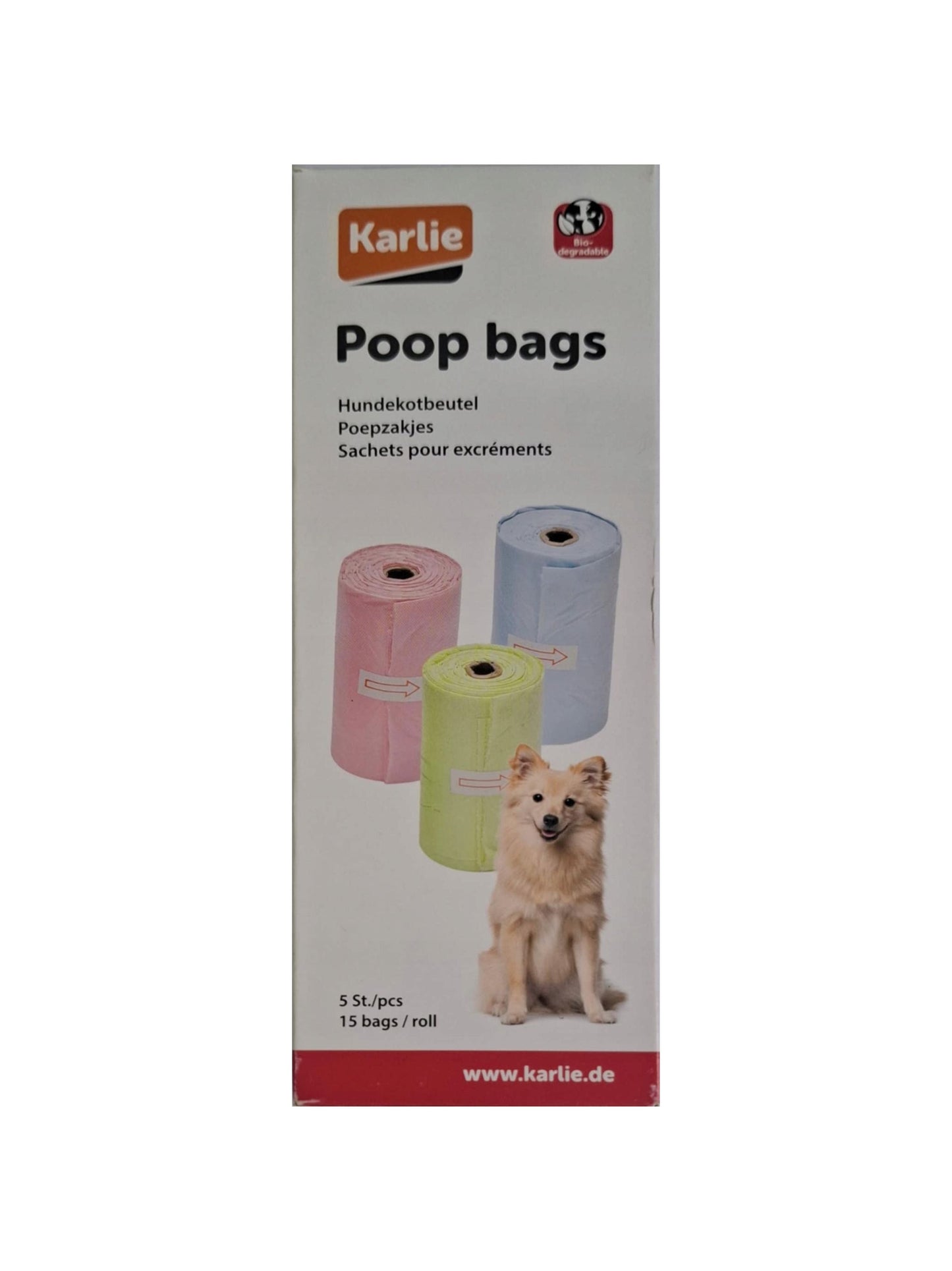 Dog Poop Bags