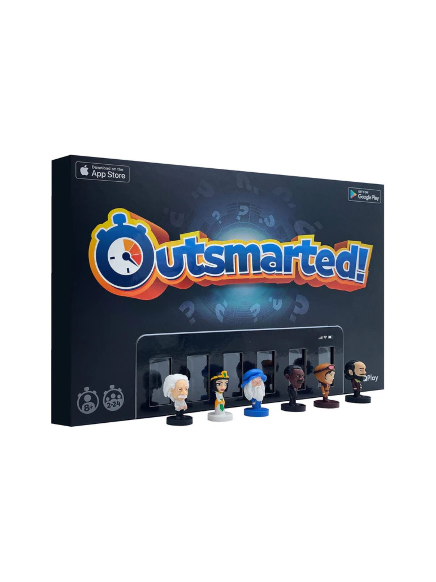 Outsmarted! The Live Family Quiz Show Board Game
