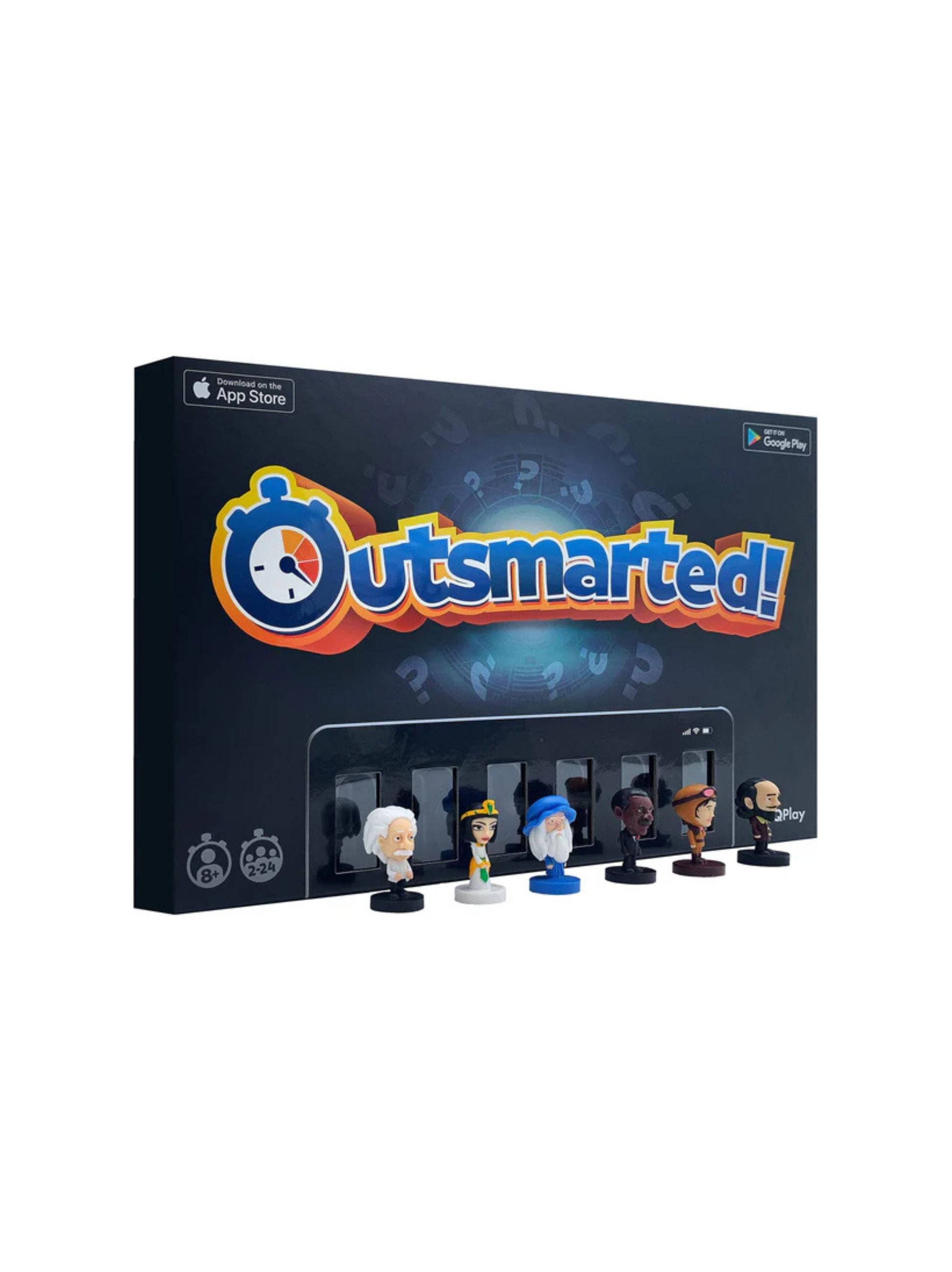 Outsmarted! The Live Family Quiz Show Board Game