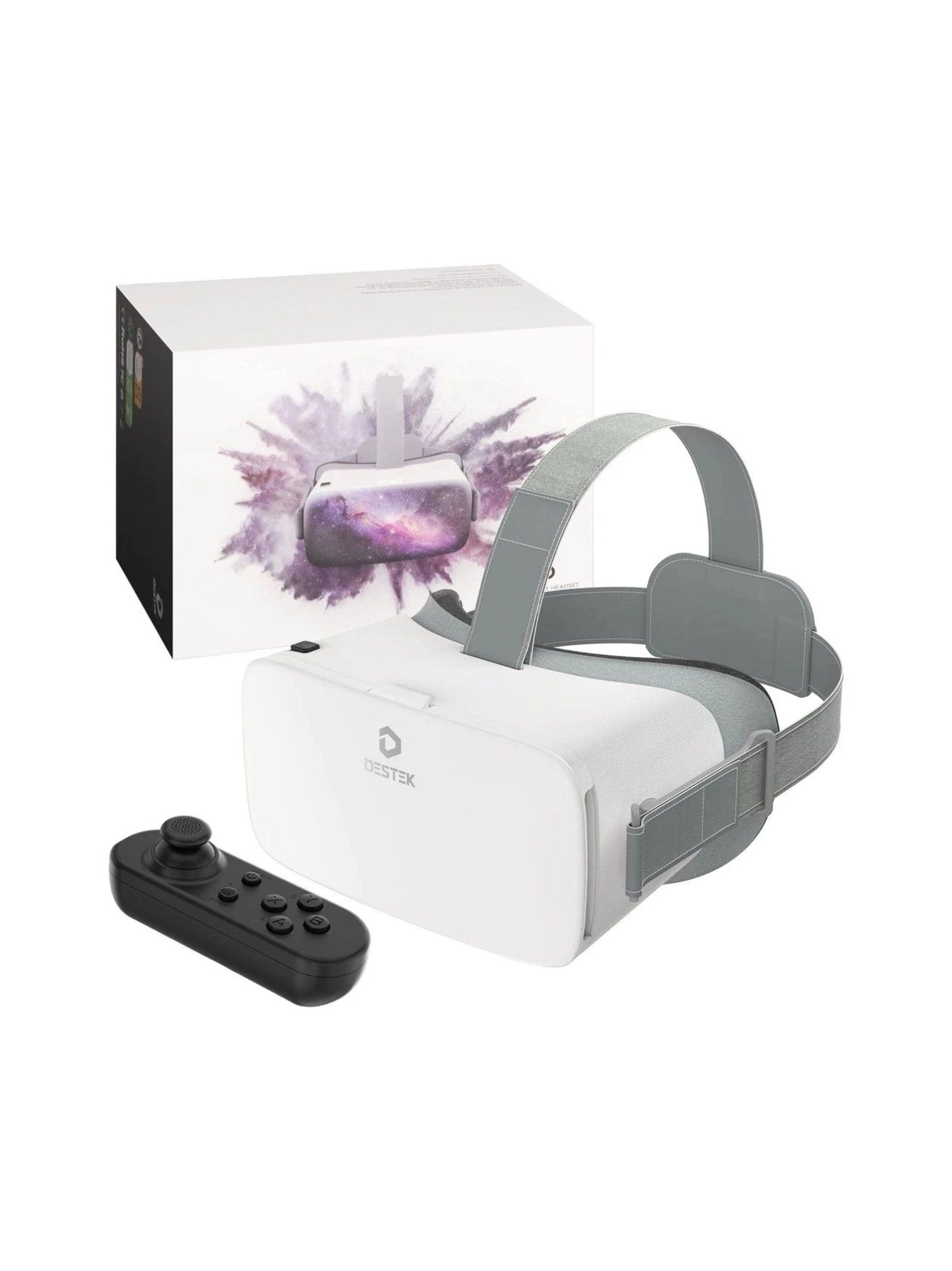 Headset With Remote Control