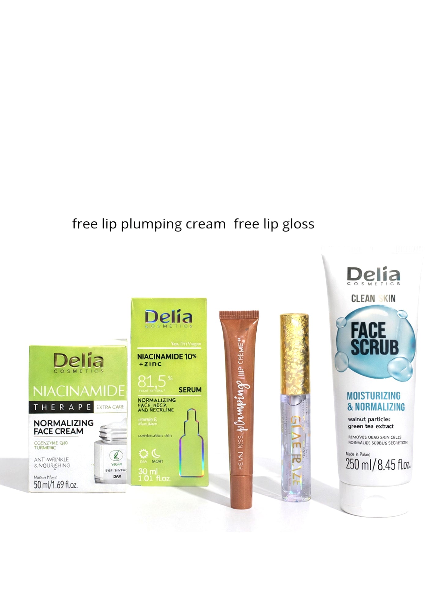 Even Tone Essentials Bundle