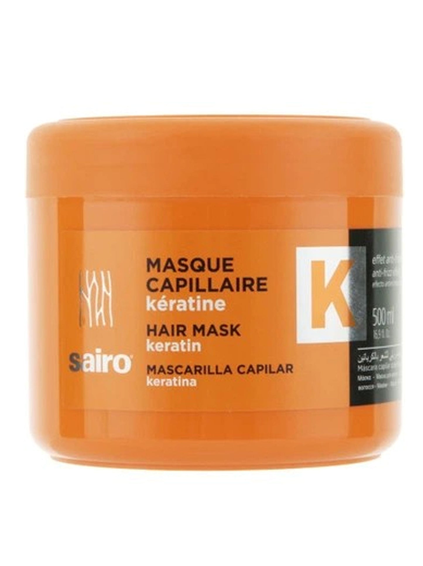 Hair Mask