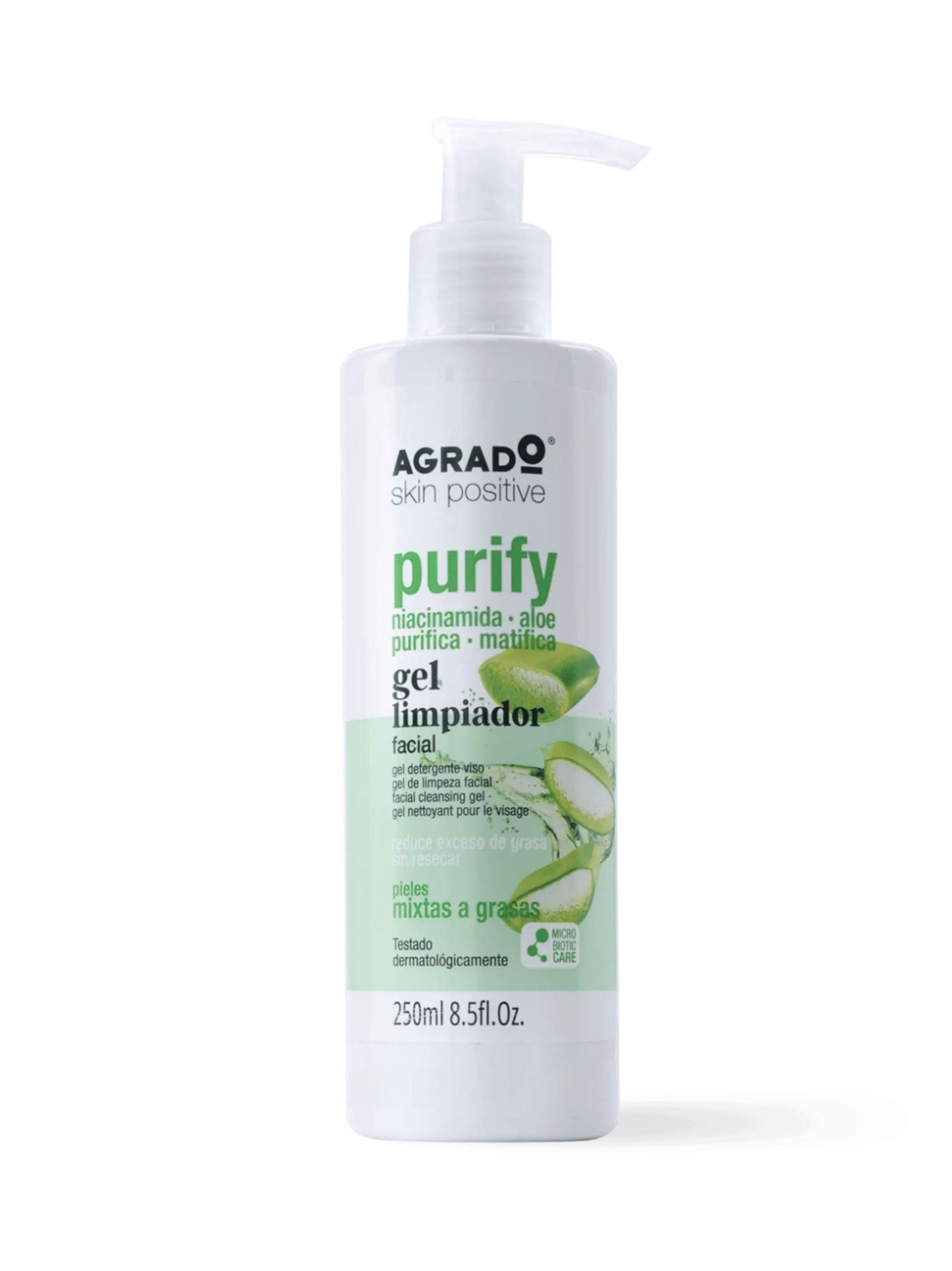 Facial Cleansing Gel
