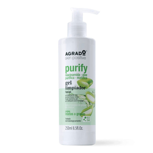Facial Cleansing Gel