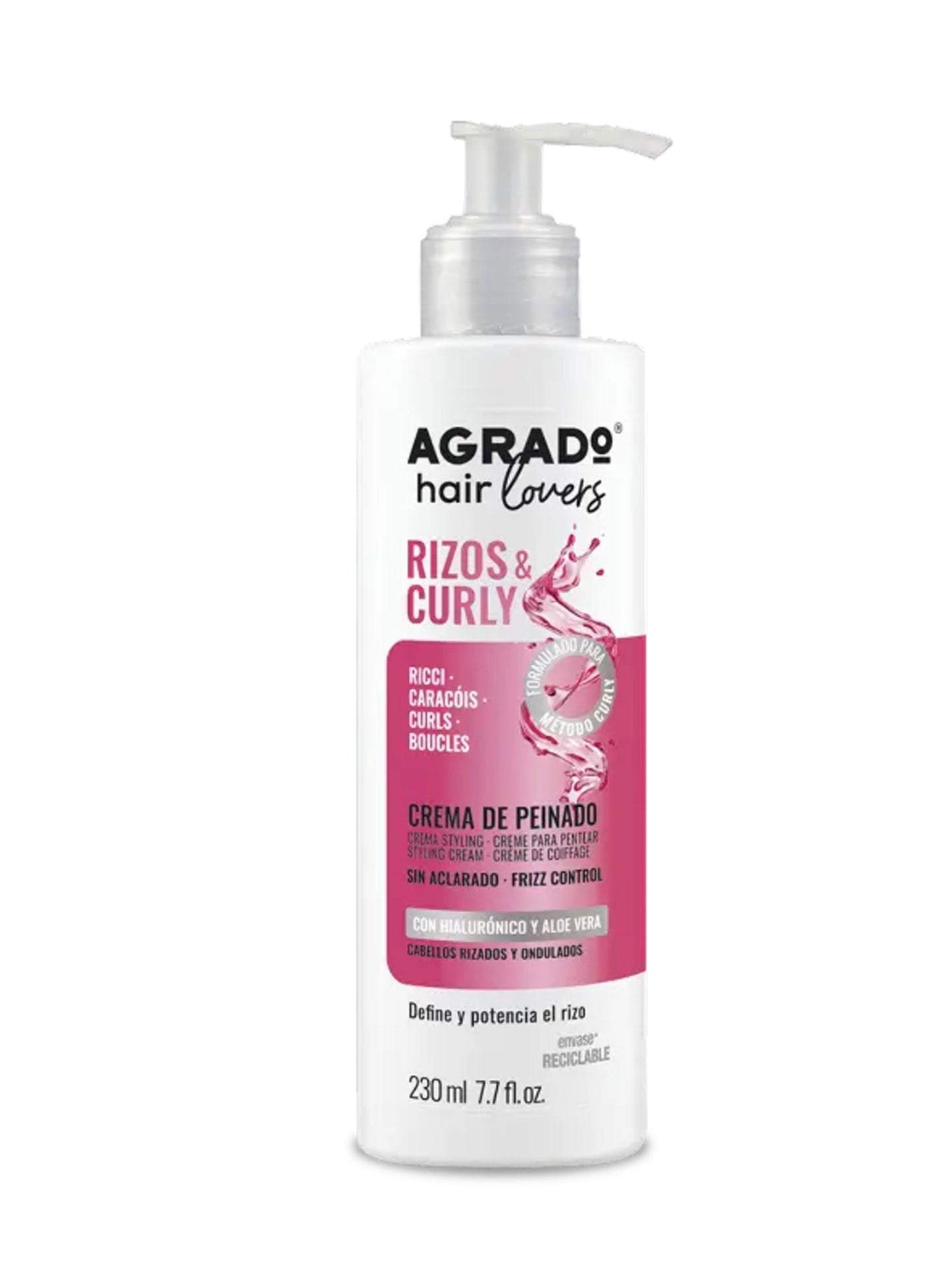 Hair Styling Cream