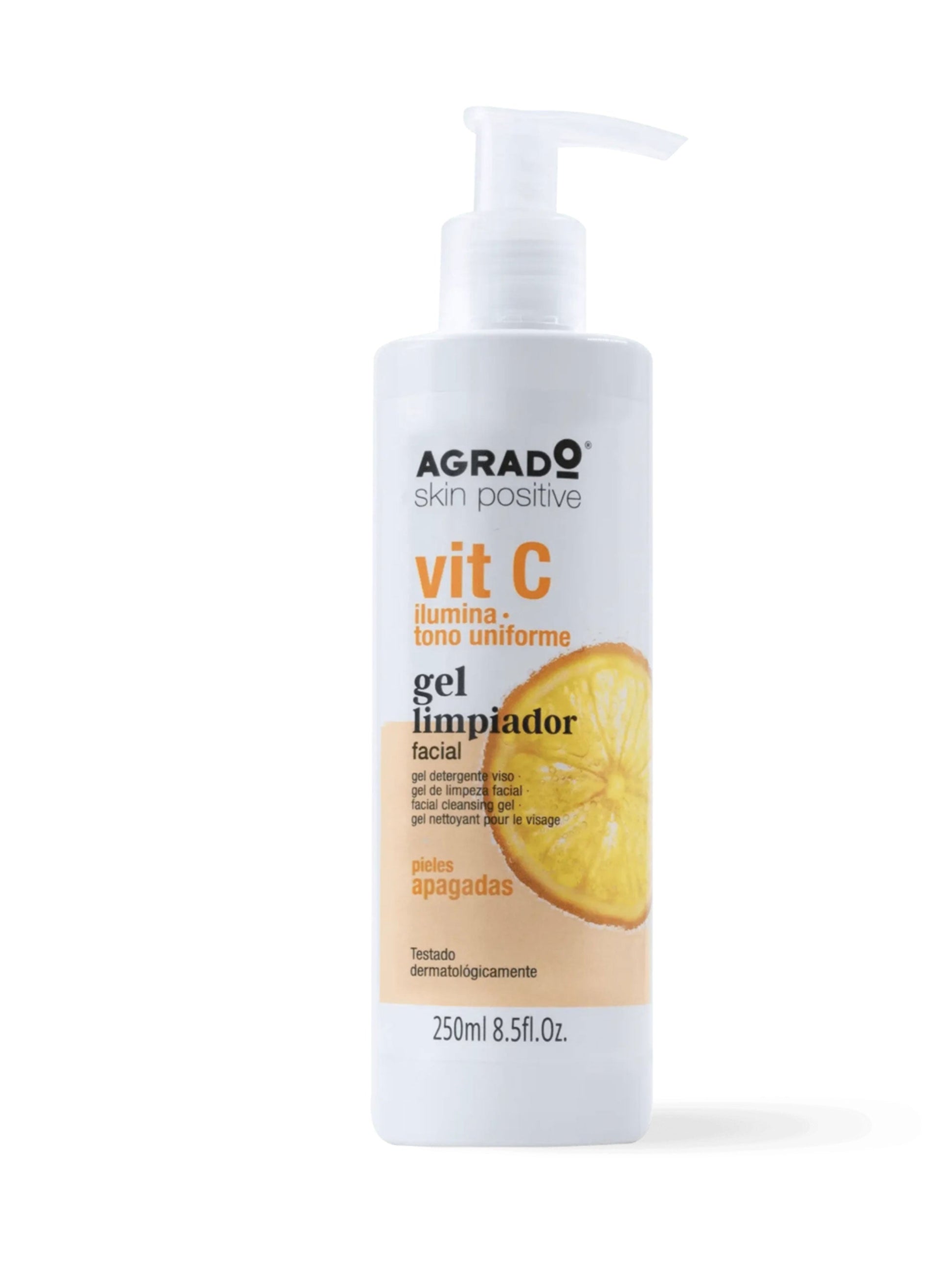 Facial Cleansing Gel