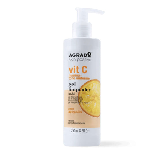 Facial Cleansing Gel