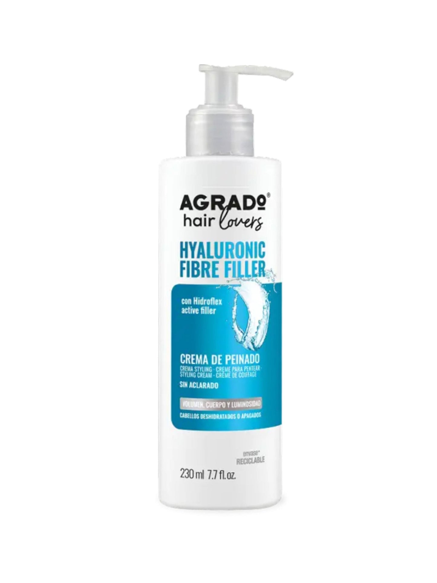 Hair Styling Cream