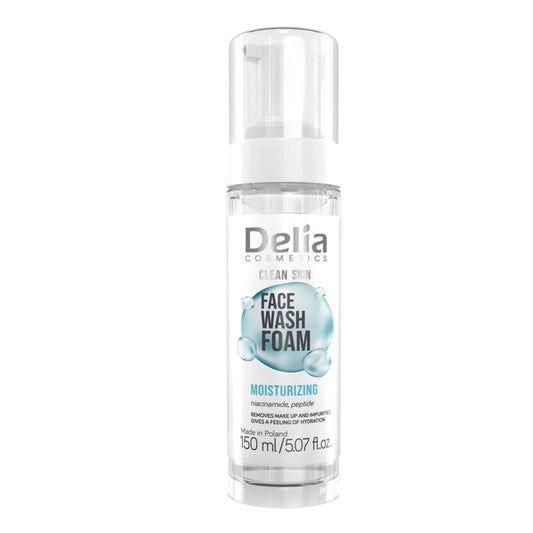 Face Wash Foam