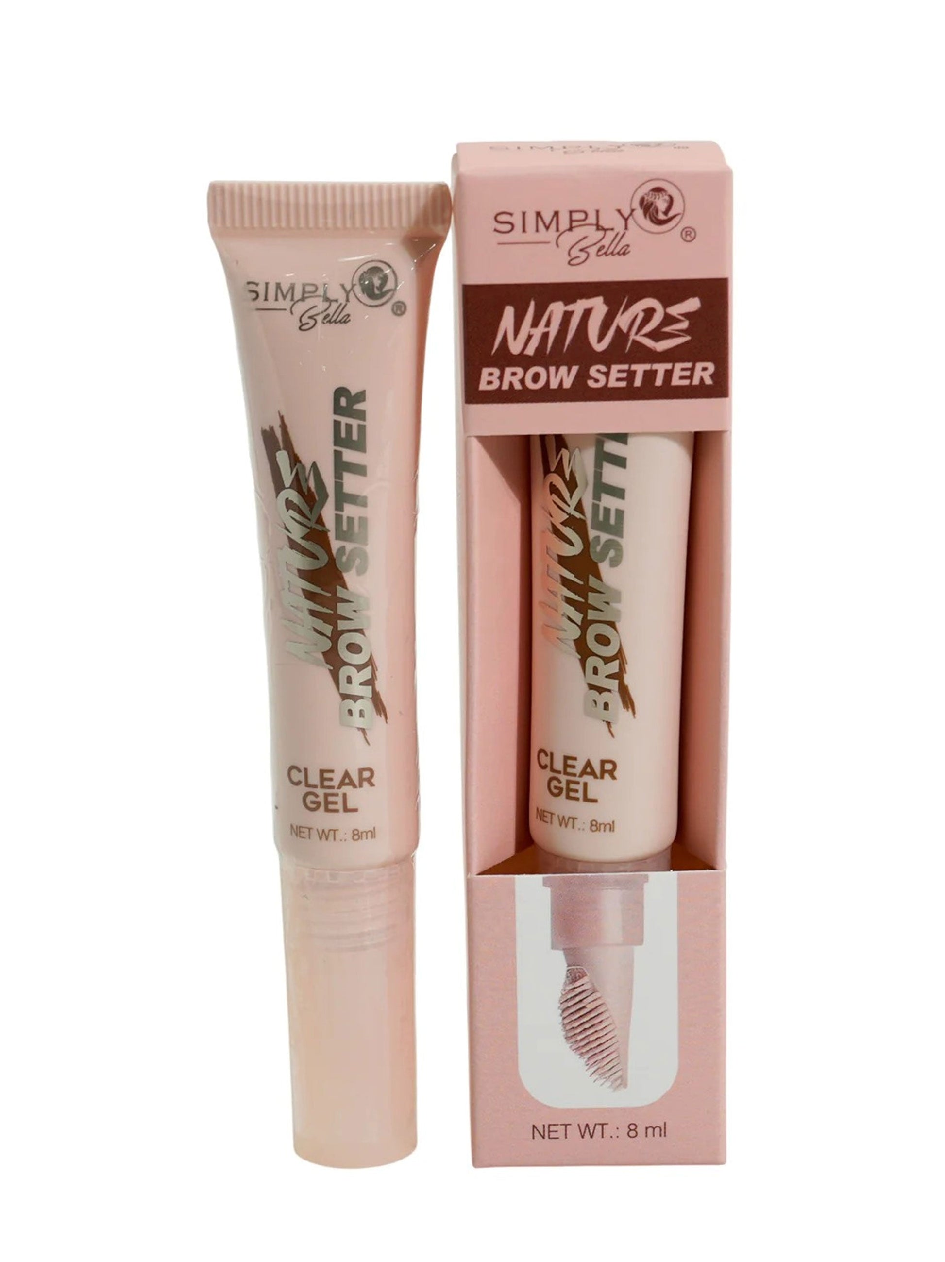 Clear Brow Gel