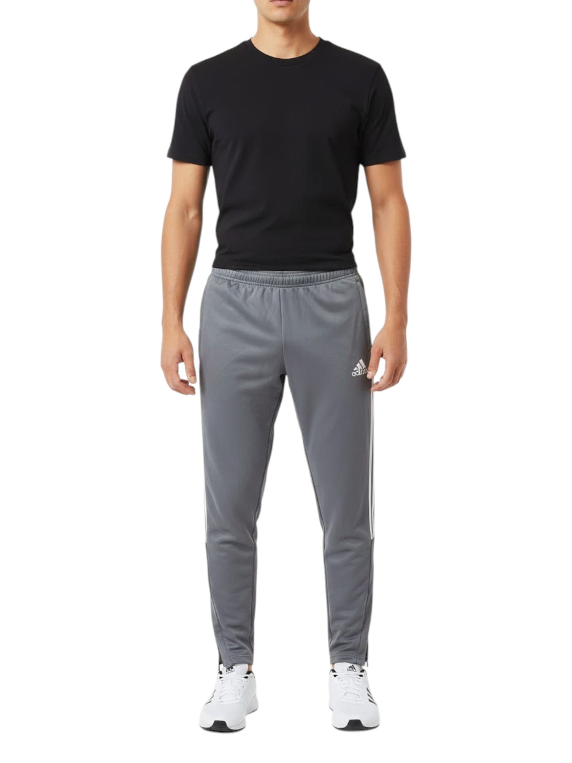 Men's Striped Pant,Grey