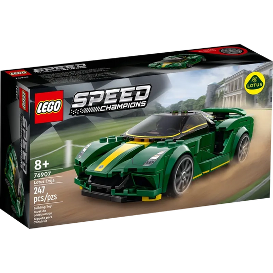 Lego  Lotus Evija (76907)