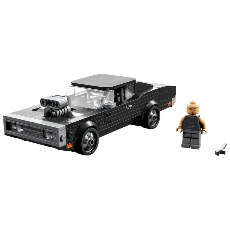 Lego Fast & Furious 1970 Dodge Charger R/T (76912)