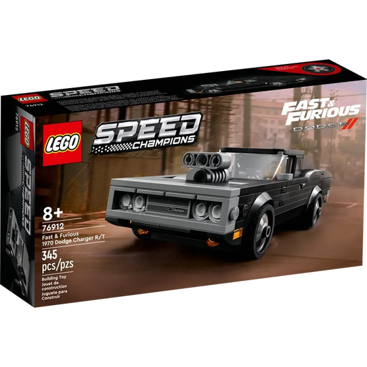 Lego Fast & Furious 1970 Dodge Charger R/T (76912)