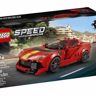 Lego Speed Champions Ferrari 812 Competizione (76914)