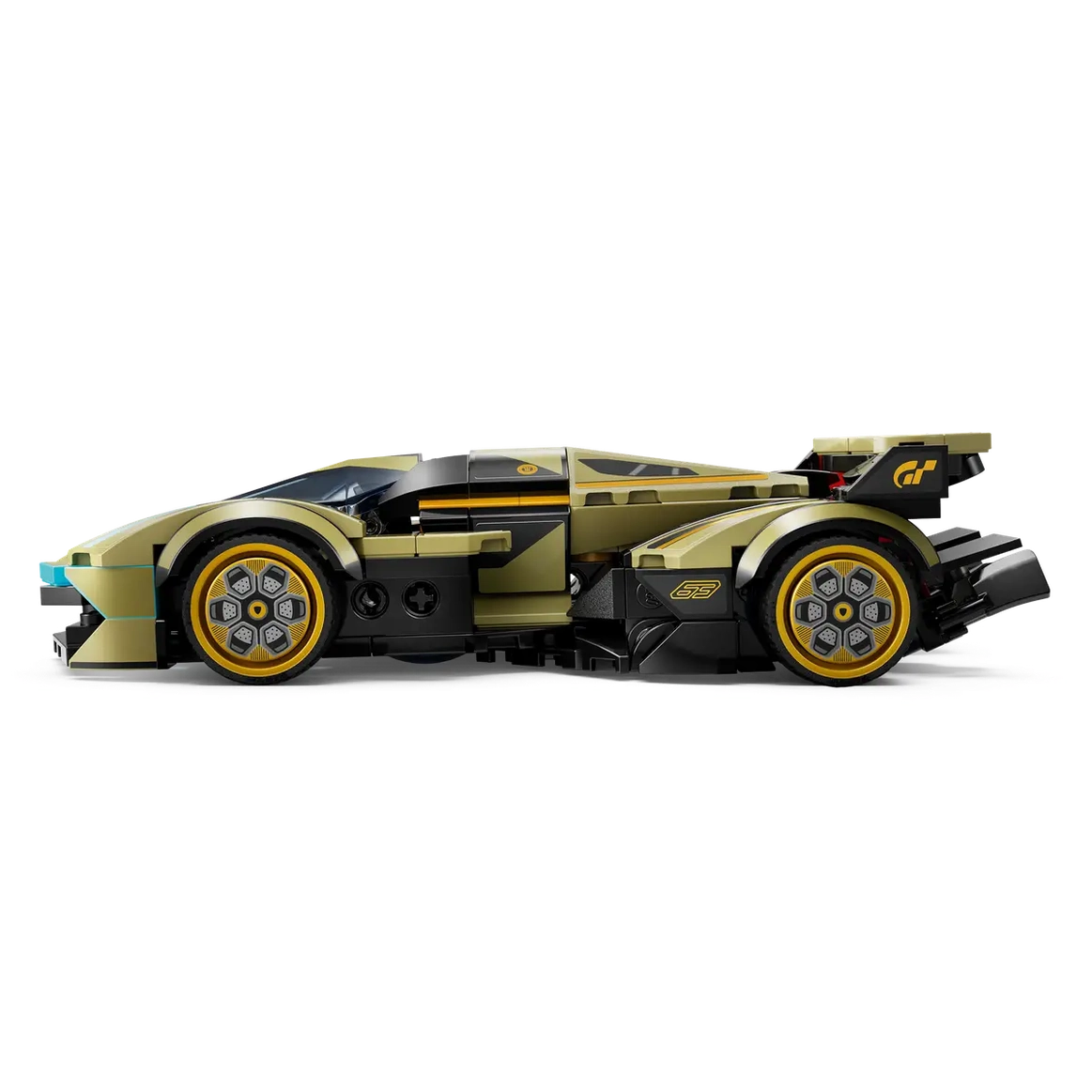 Lamborghini Lambo V12 Vision GT Super Car (76923)
