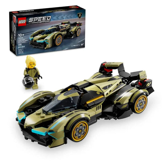 Lamborghini Lambo V12 Vision GT Super Car (76923)