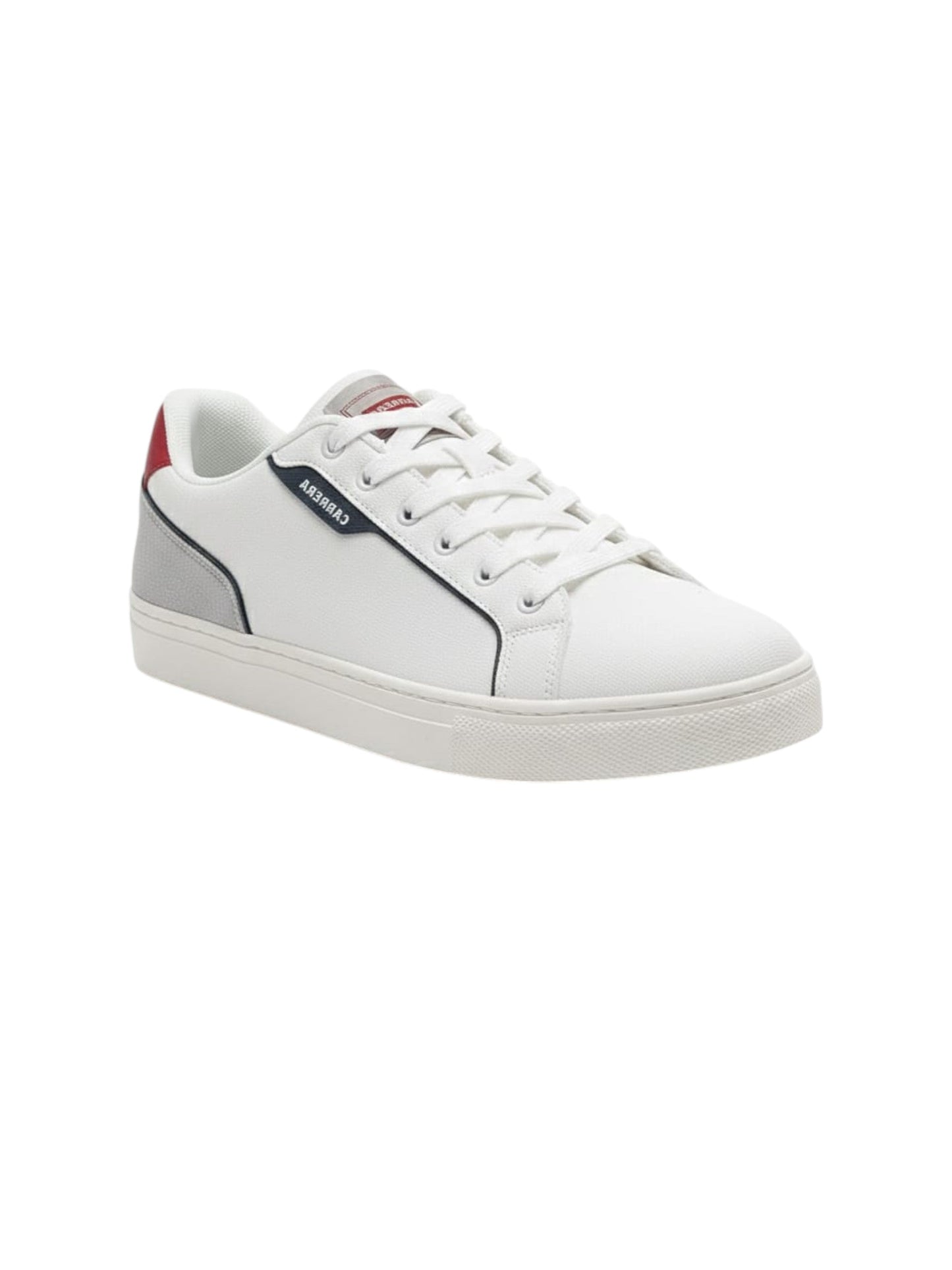 Men's Textured Shoes,White