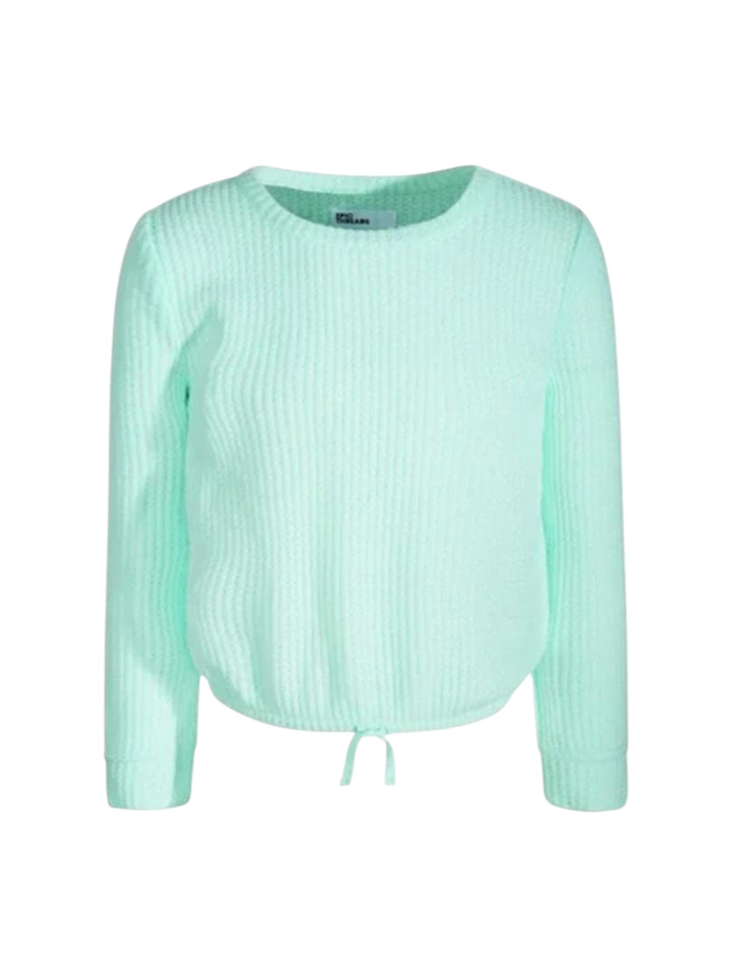 Kids Girl's Knitted Sweaters,Aqua