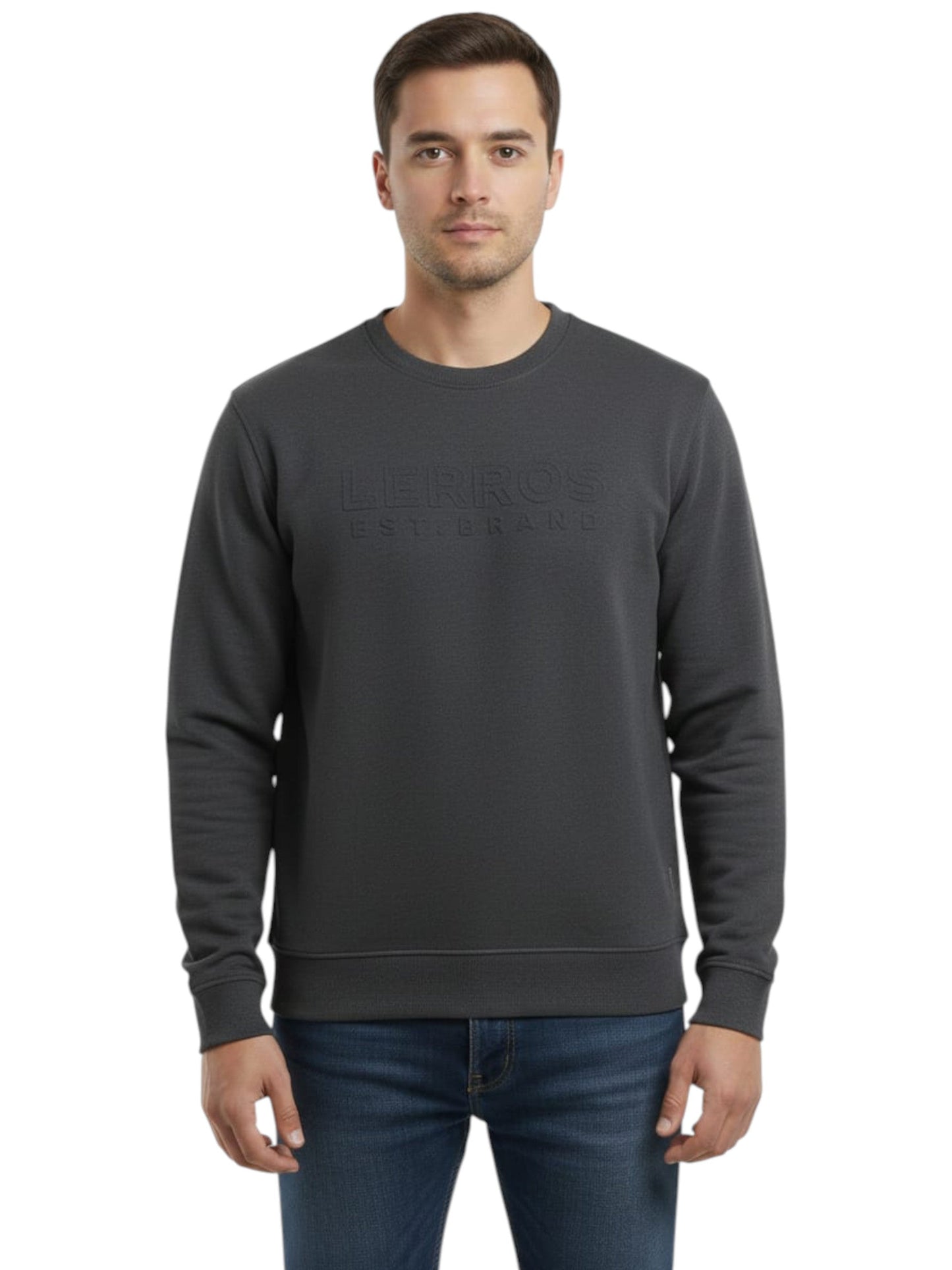 Men's Knitted Sweaters,Grey