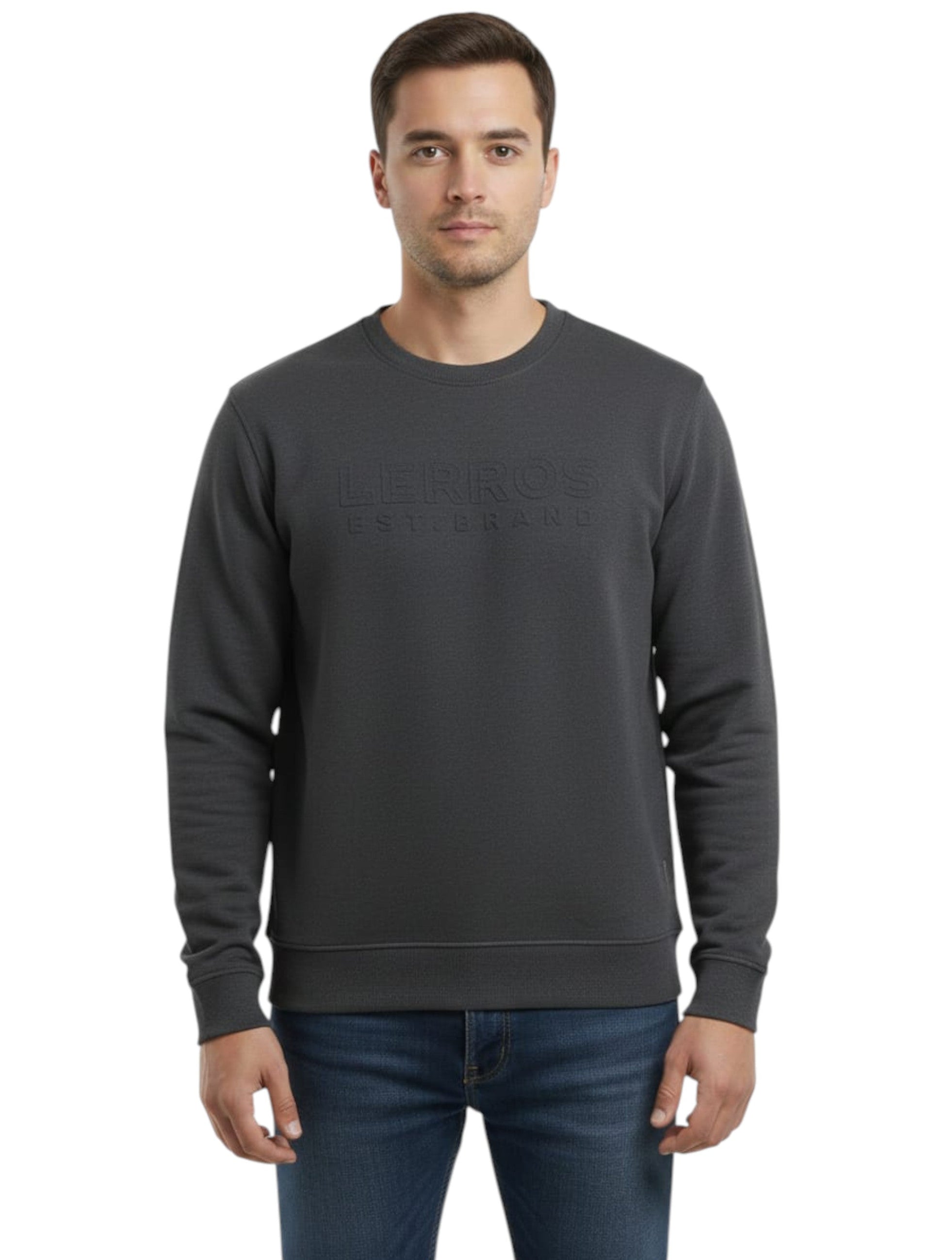 Men's Knitted Sweaters,Grey