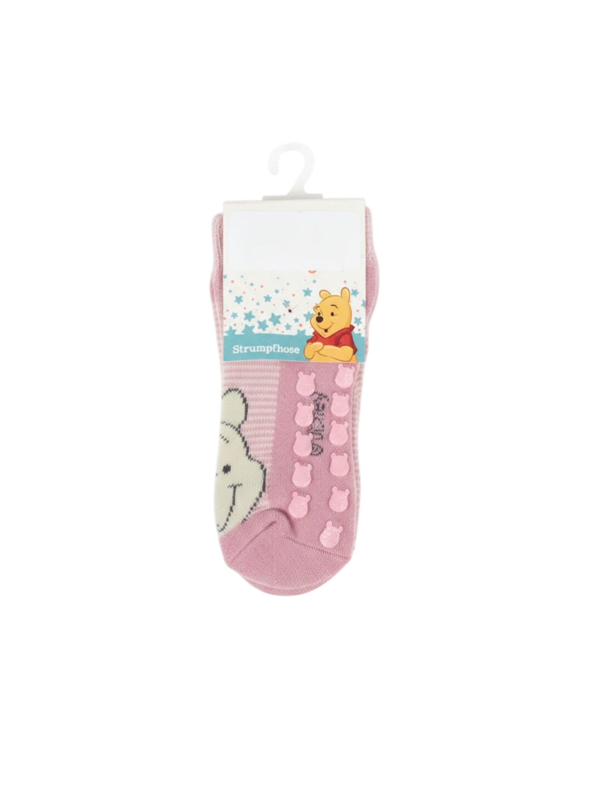 Kids Girl's Knitted Tights,Pink