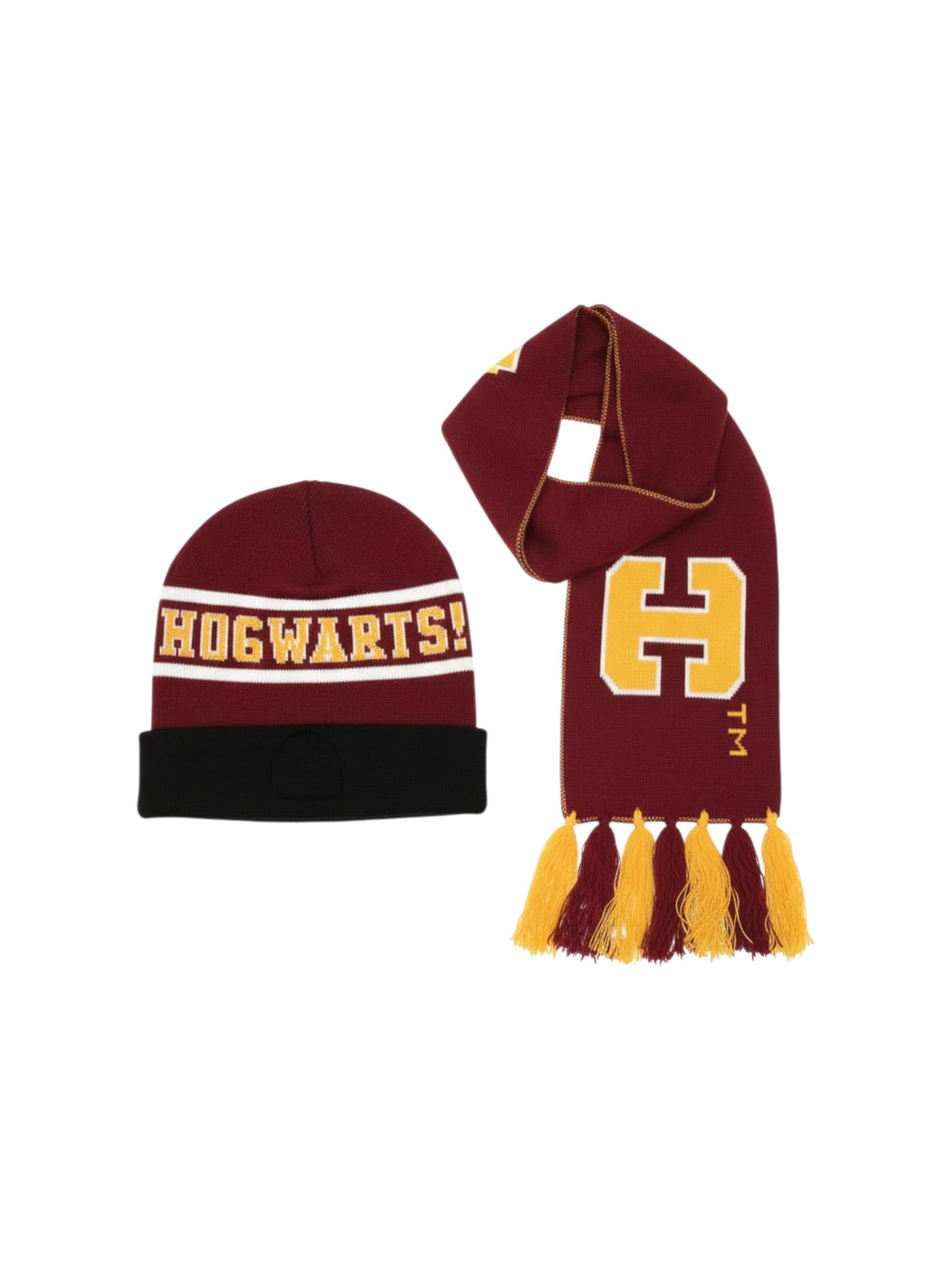 Scarf & Hat