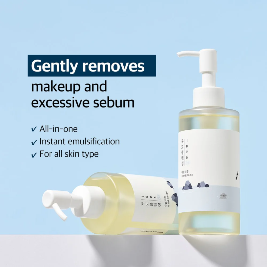 Round Lab 1025 Dokdo Cleansing Oil