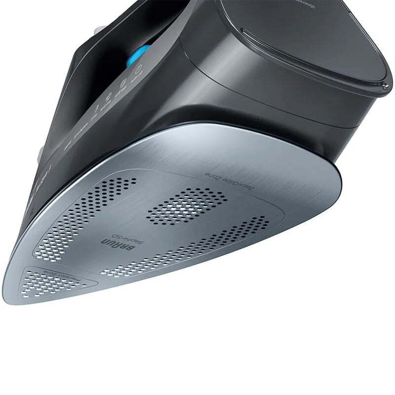 Braun TexStyle 9 Steam iron SI 9188 E Black