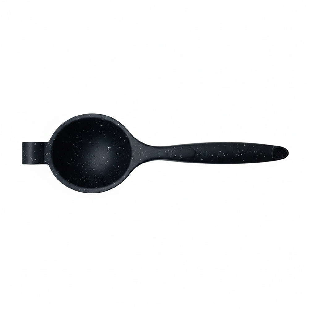 Premium Metal Corkscrew with Bottle Opener Black Granite