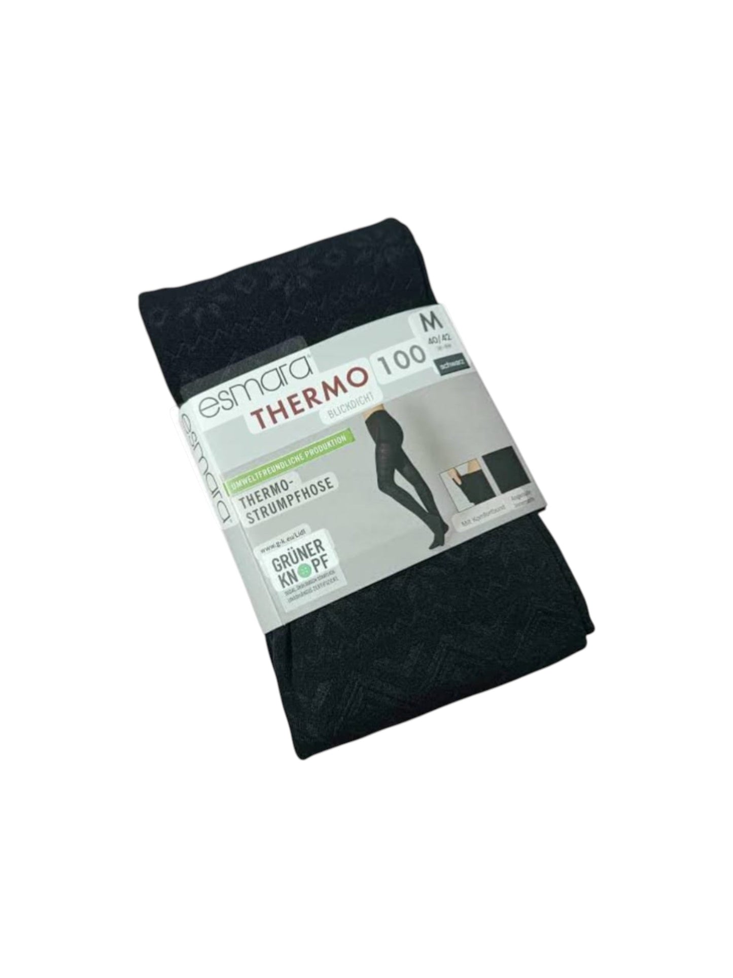 Women's Printed Tights,Black