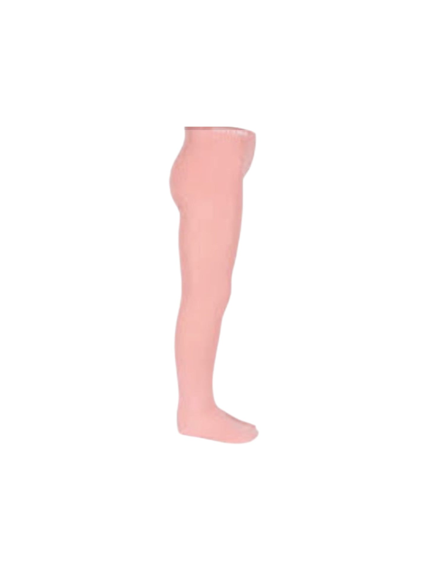 Kids Girl's Plain Solid Tights,Pink