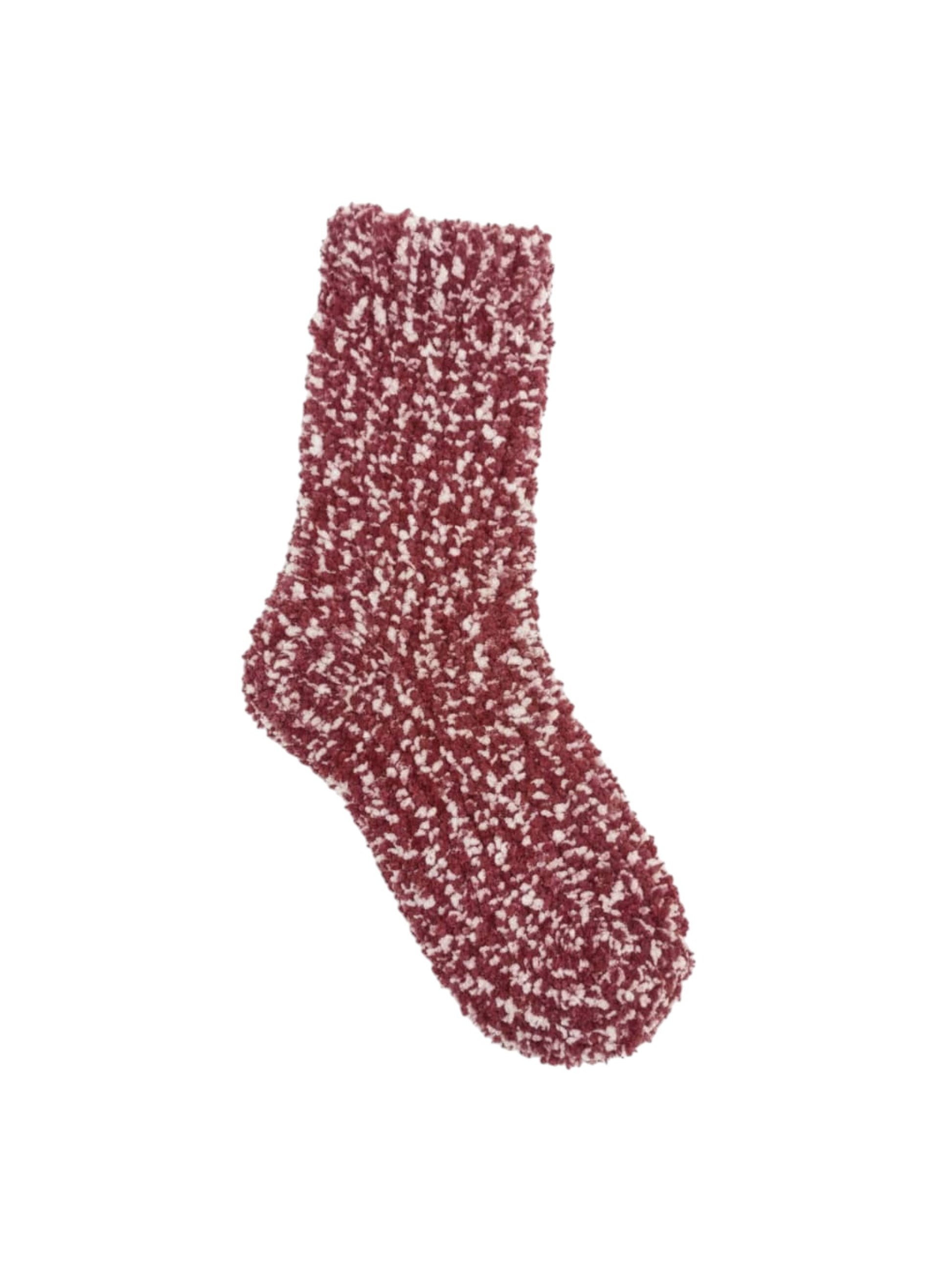 Women's Textured Socks,Multi