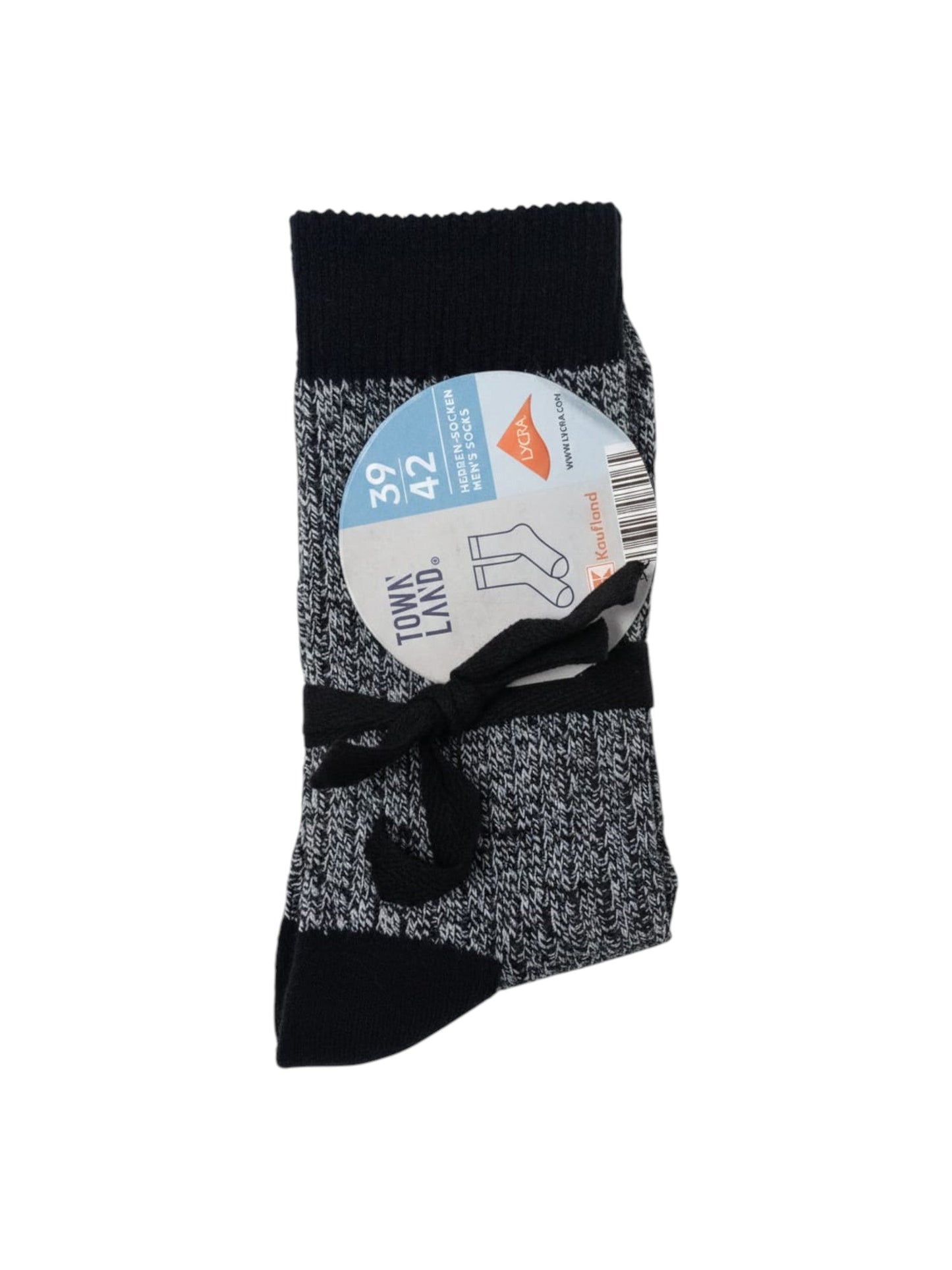 Men's Knitted Socks,Navy