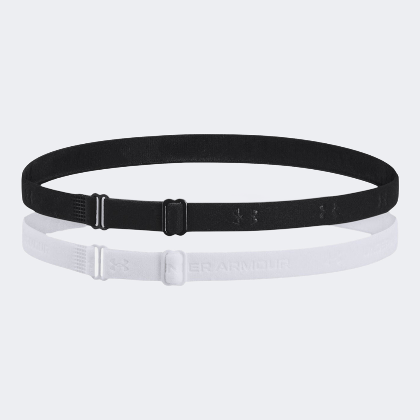 Under Armour Adjustable Mini Women Training Band Black/Mod Grey - Medaid International