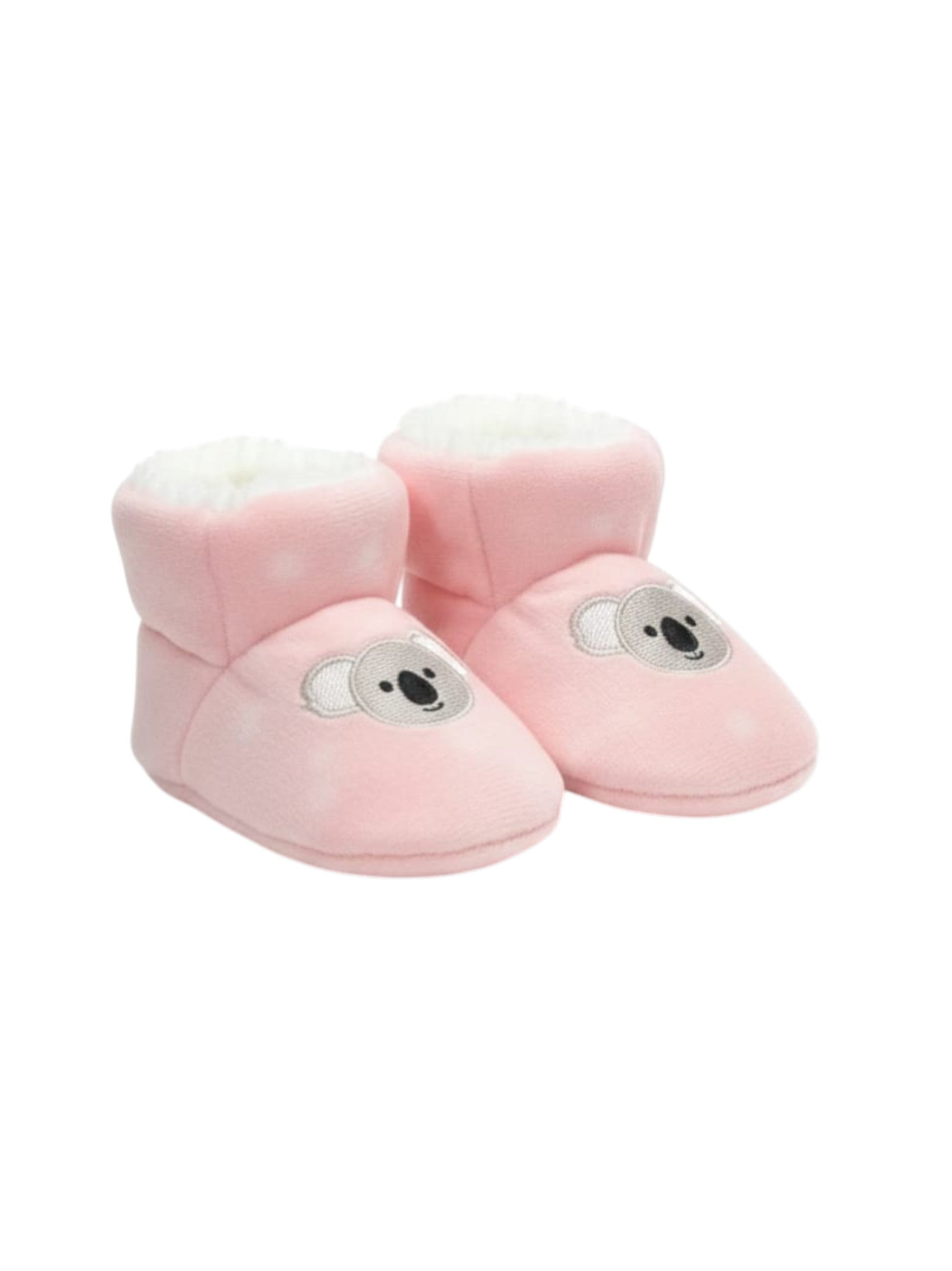 Kids Girl's Printed Socks,Light Pink