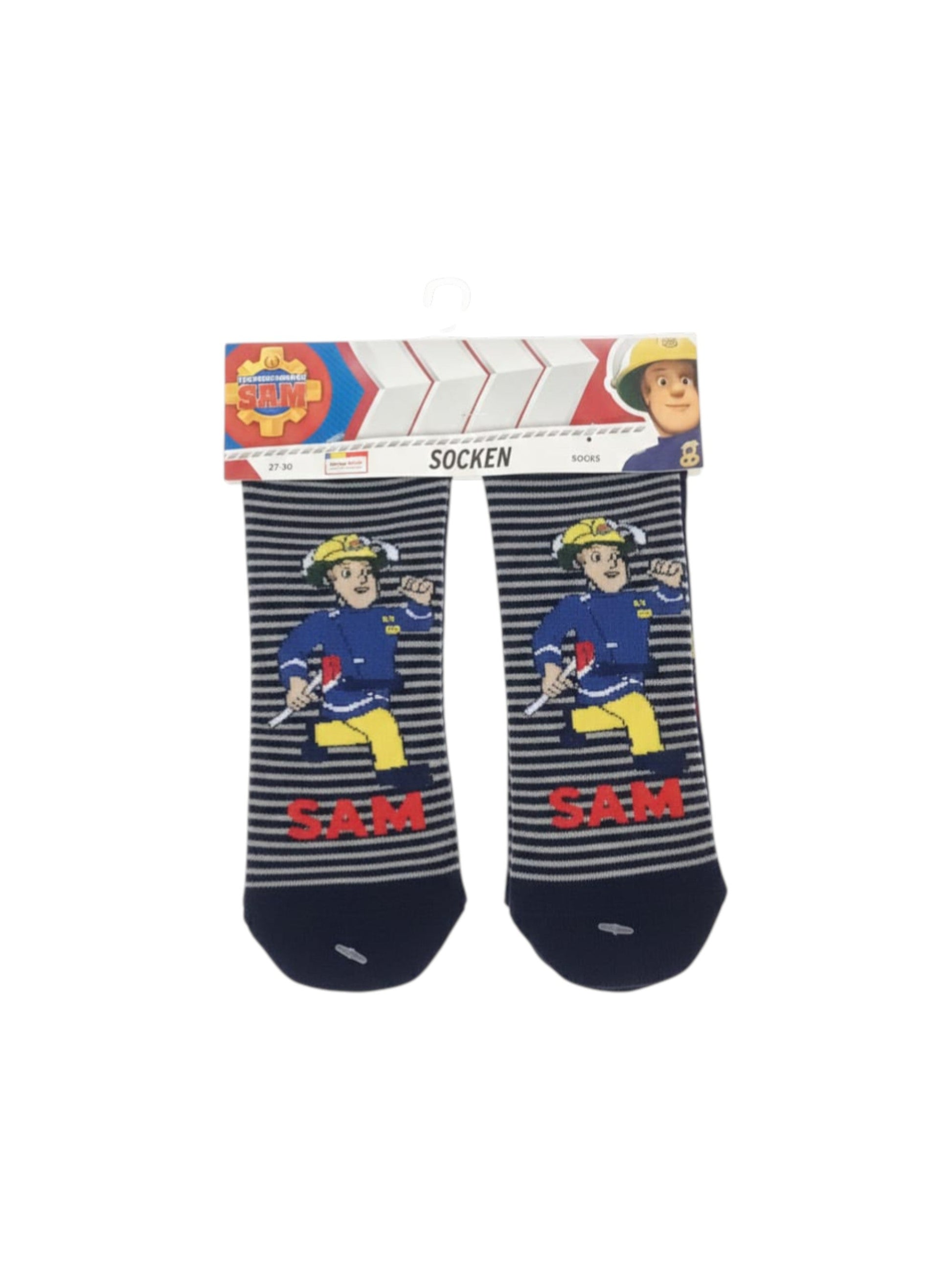 Kids Boy's Printed Socks Set 3pieces,Multi