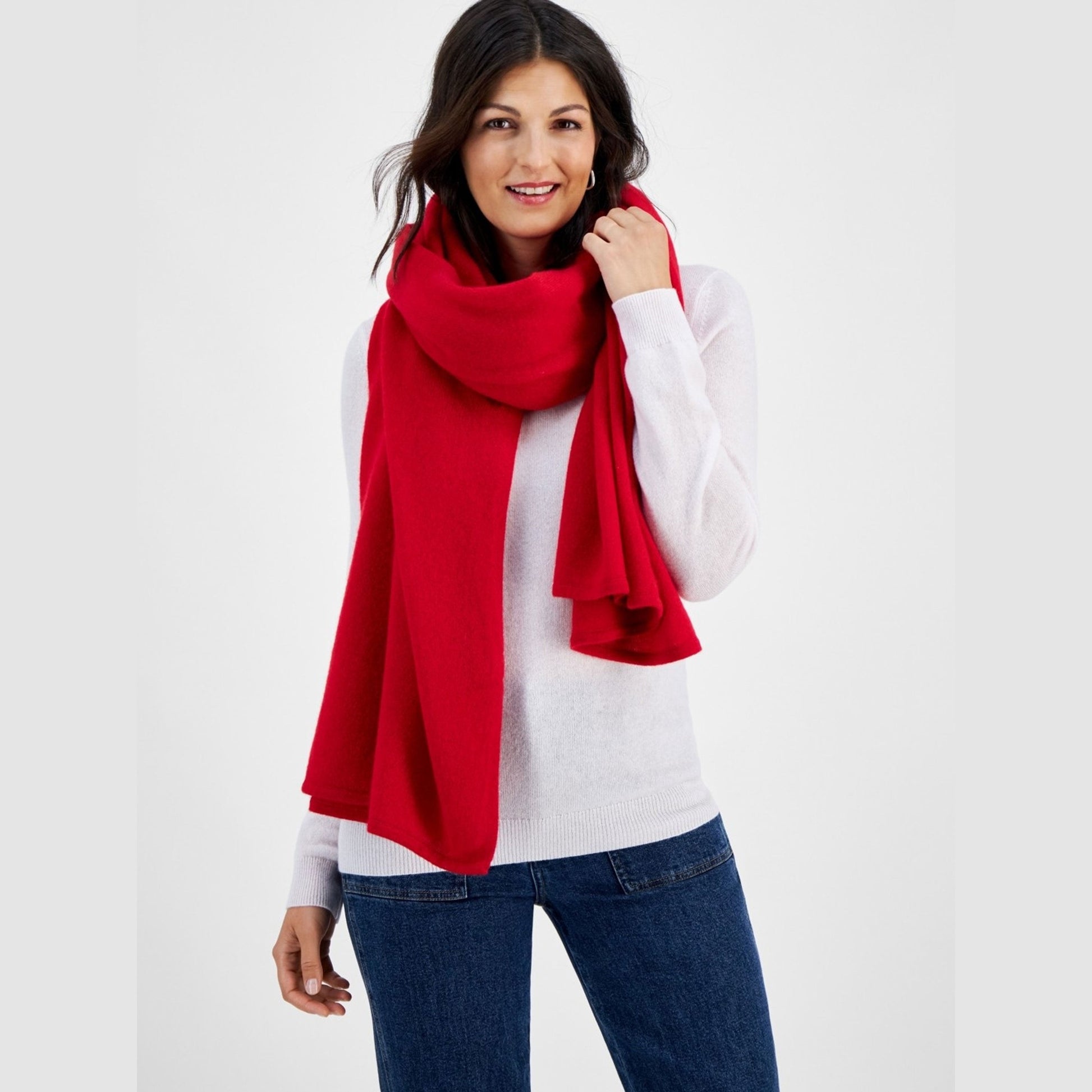 Scarf Cashmere