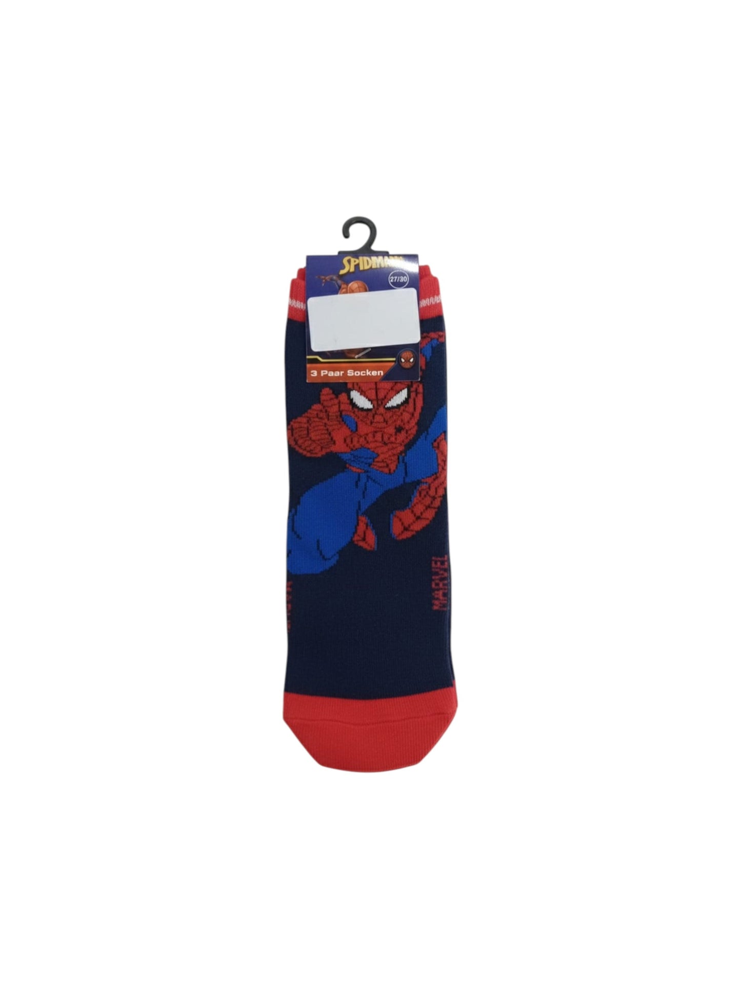 Kids Boy's Printed Socks Set 3pieces,Multi