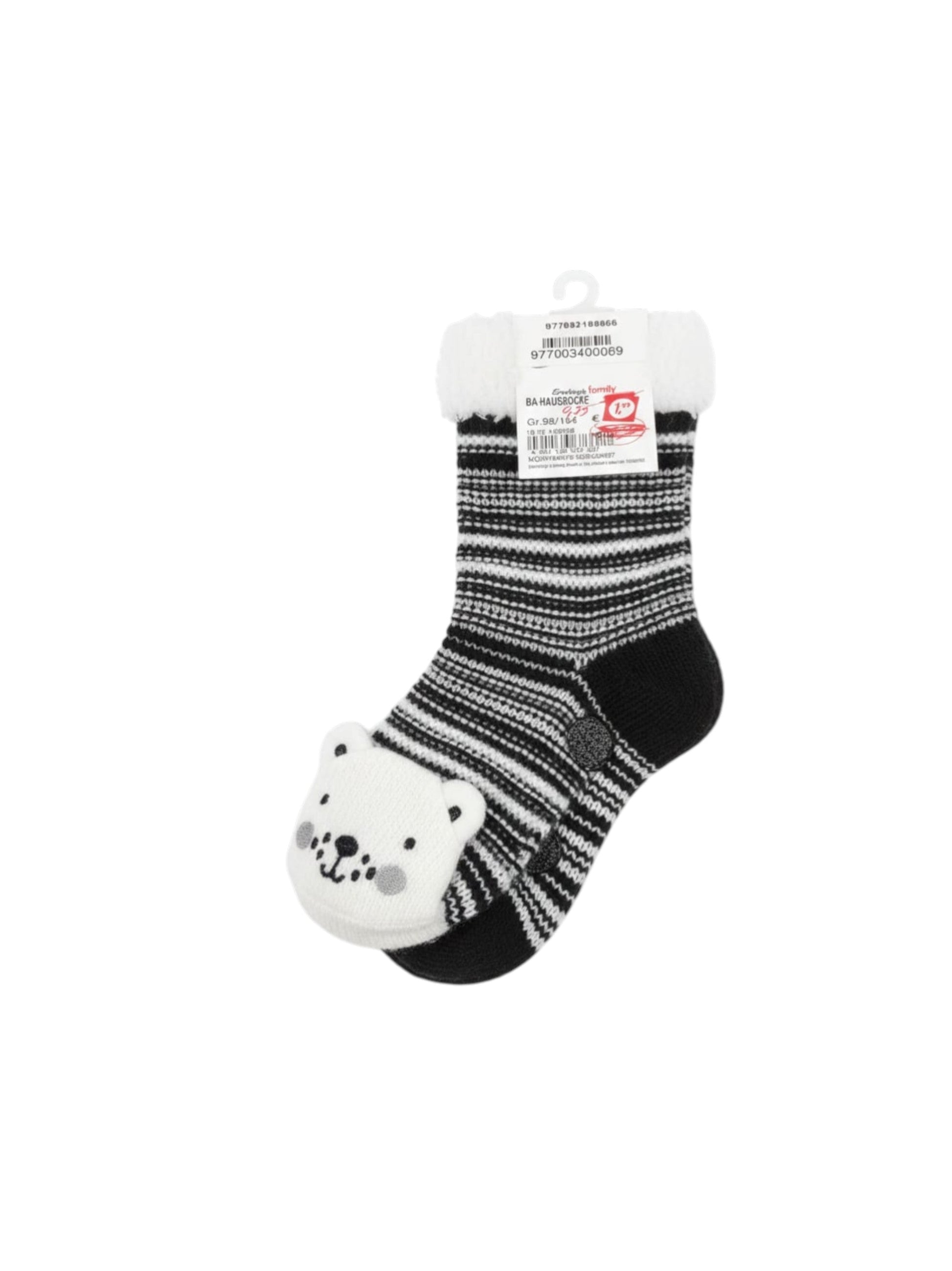 Kids Boy's Knitted Socks,Navy
