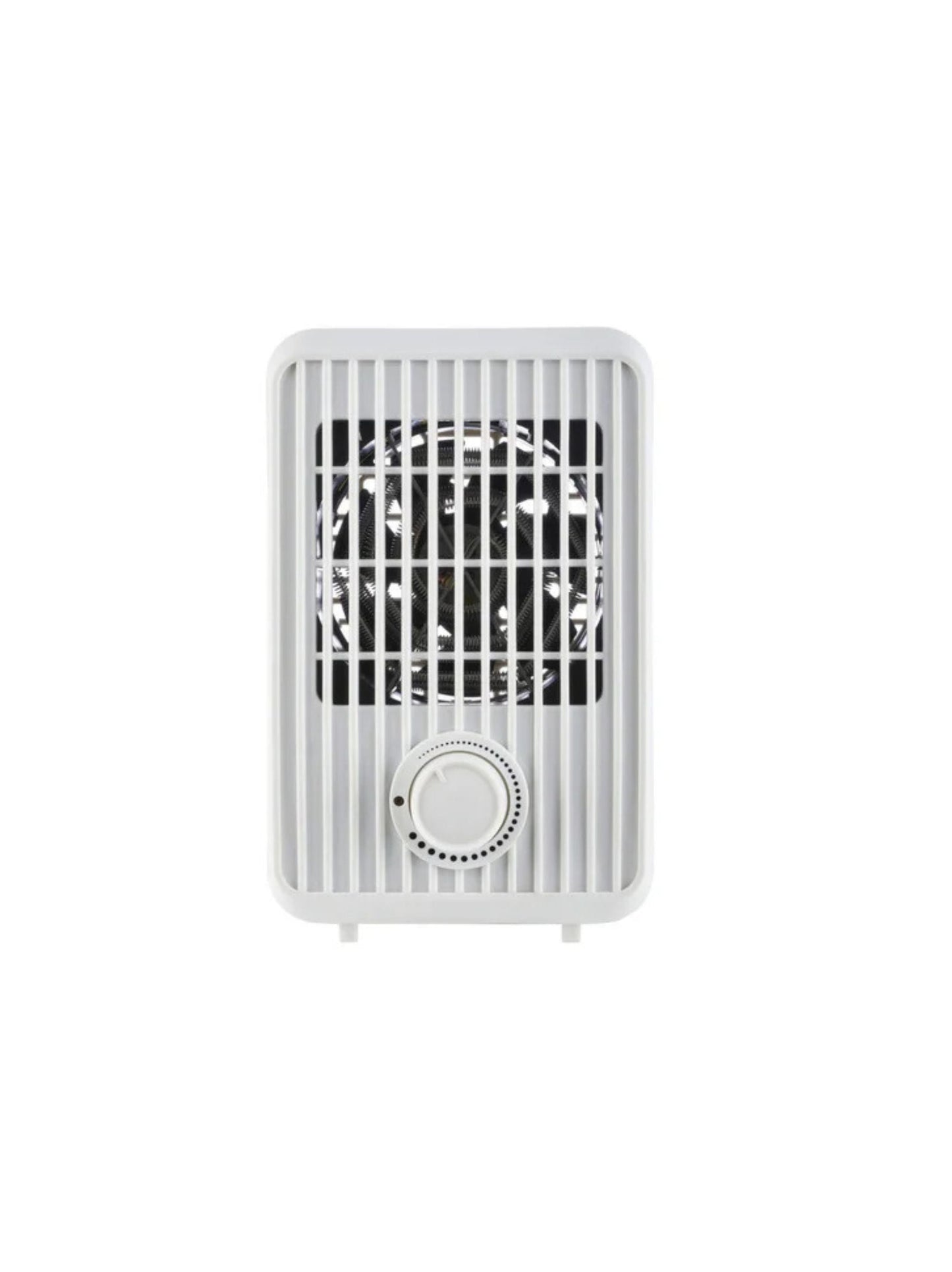 Fan-Assisted Tabletop Heater