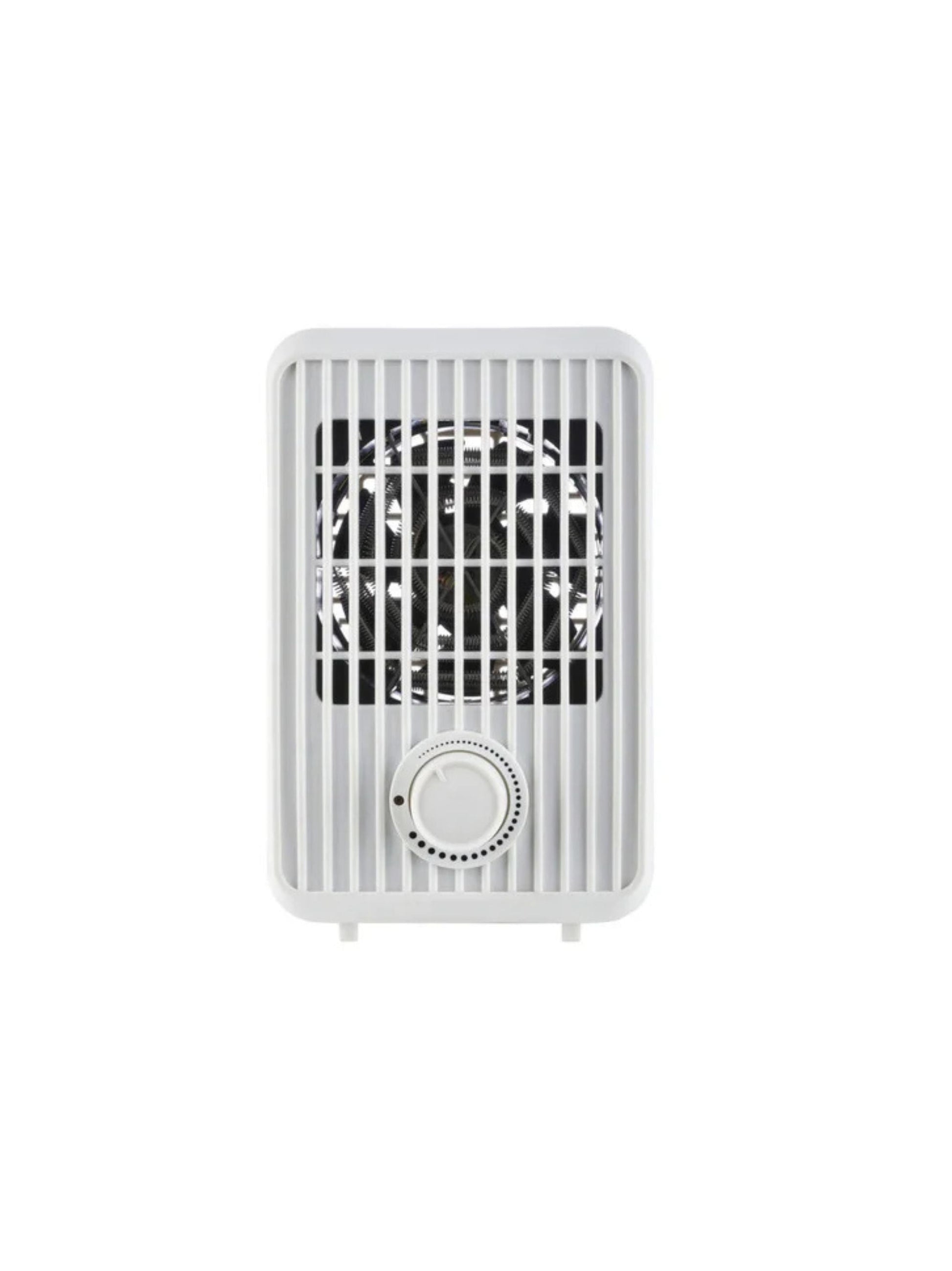 Fan-Assisted Tabletop Heater