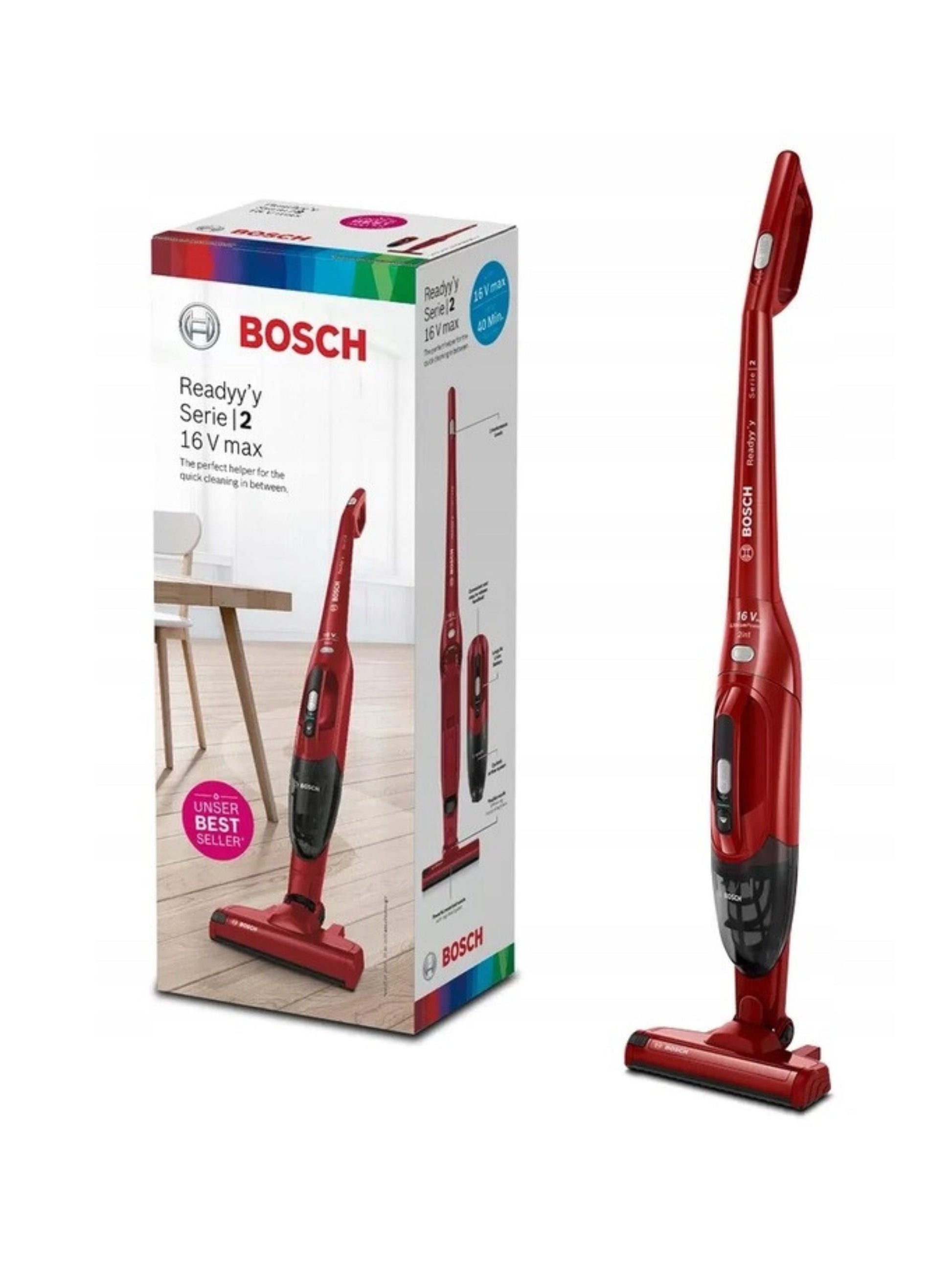 Cordless Vacuum Cleaner