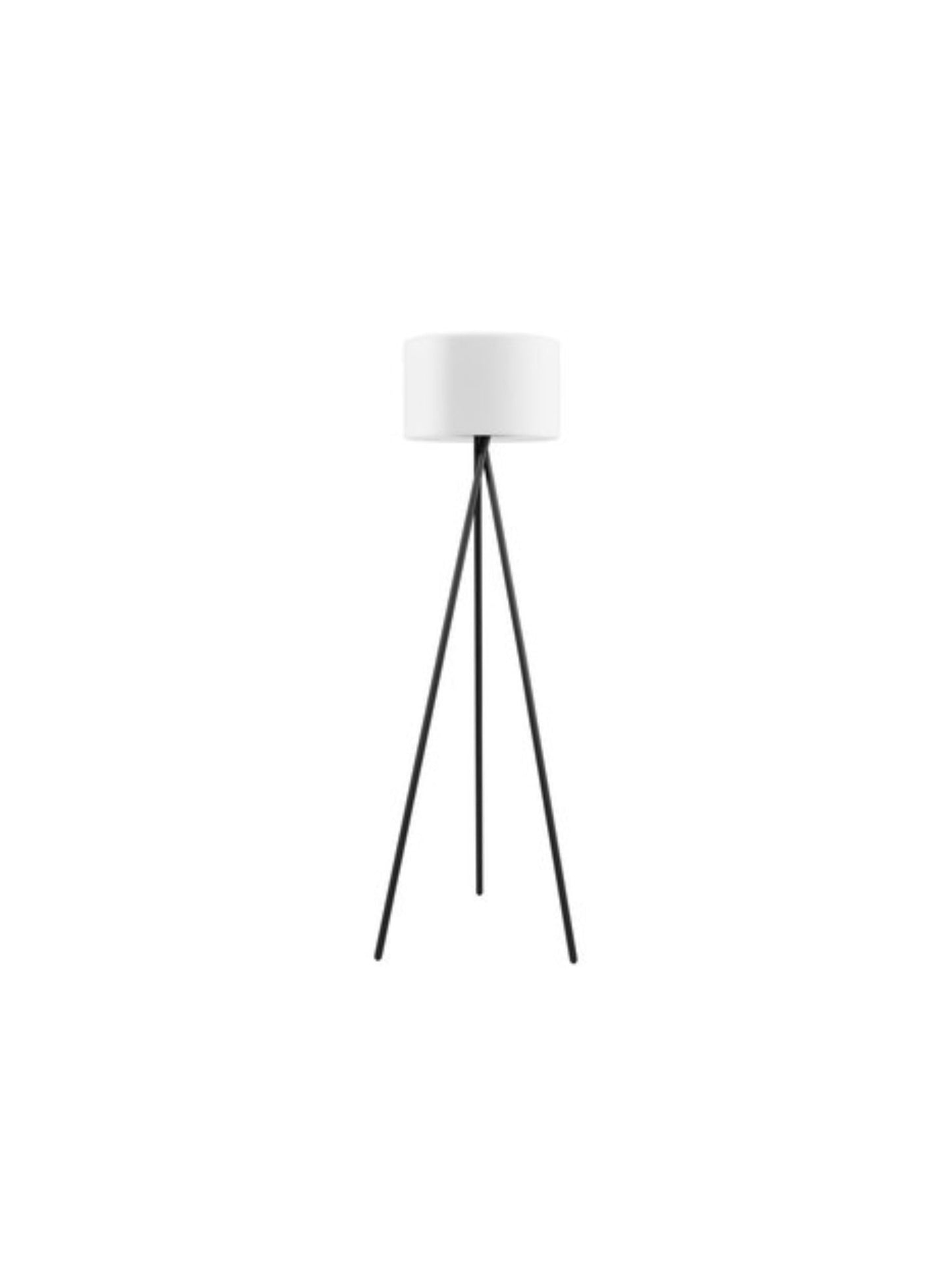 Outdoor Floor Lamp On 3 Legs