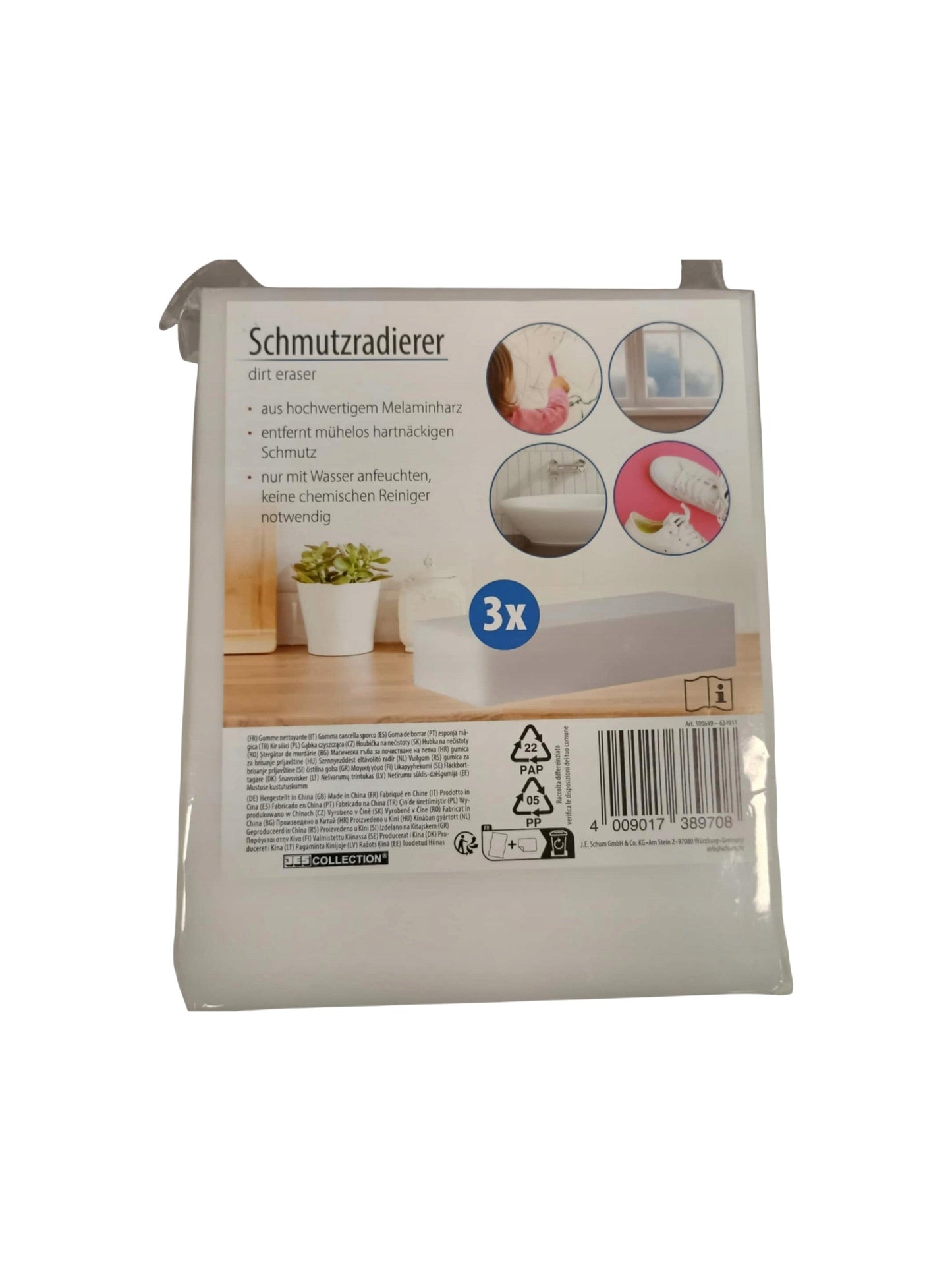 Melamine Sponge