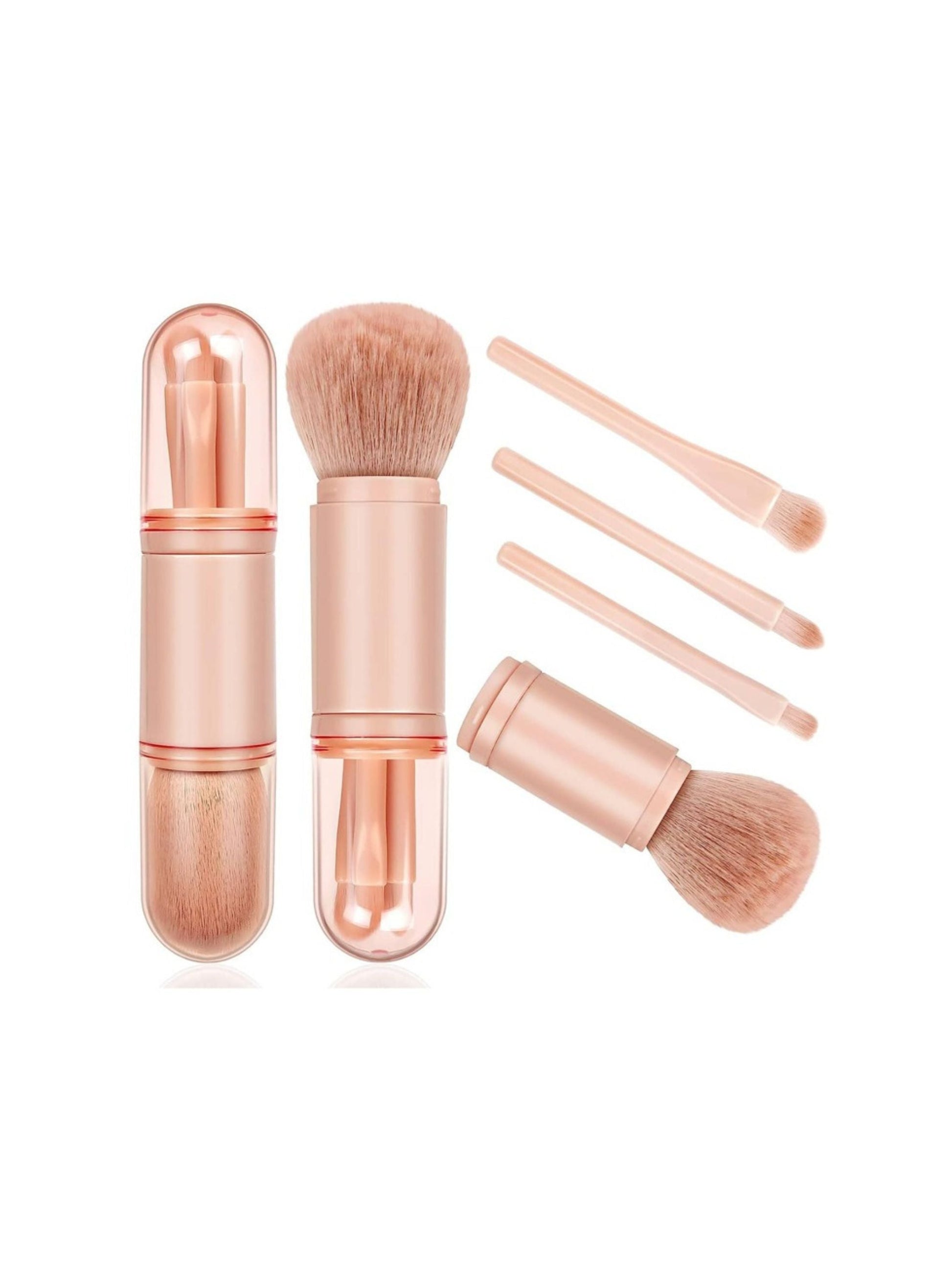 4-In-1 Cosmetic Brush