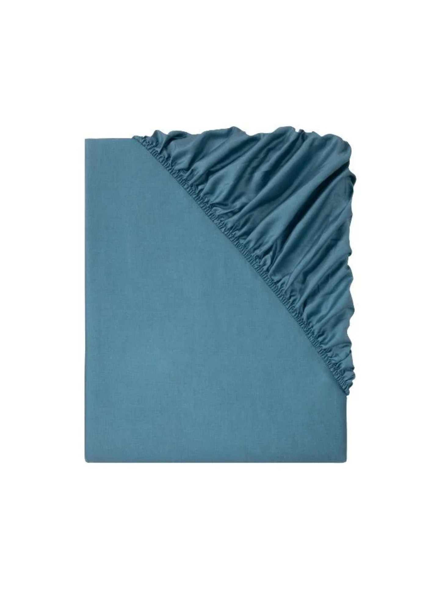 Satin Fitted Sheet