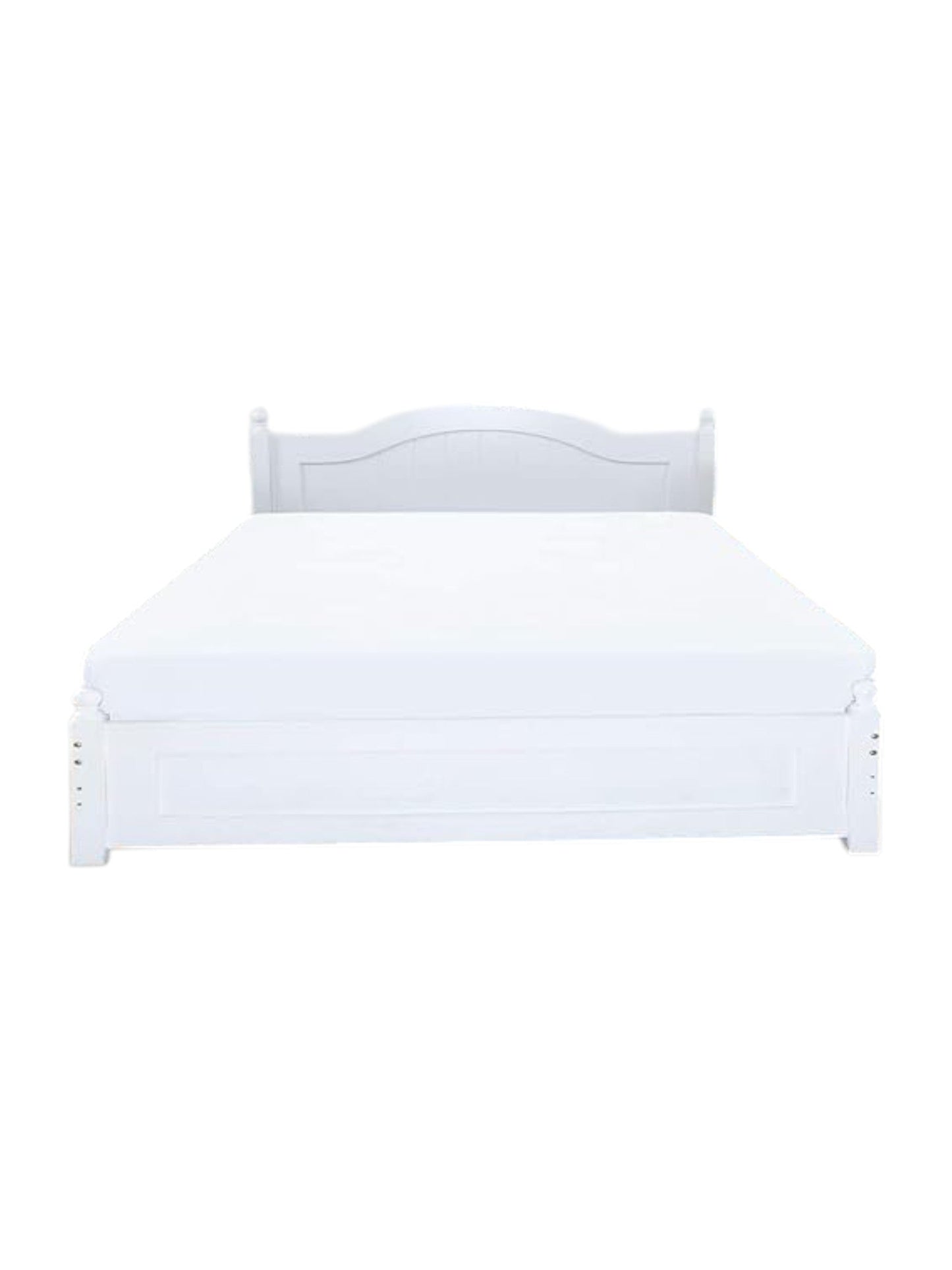 Cotton Satin Fitted Sheet