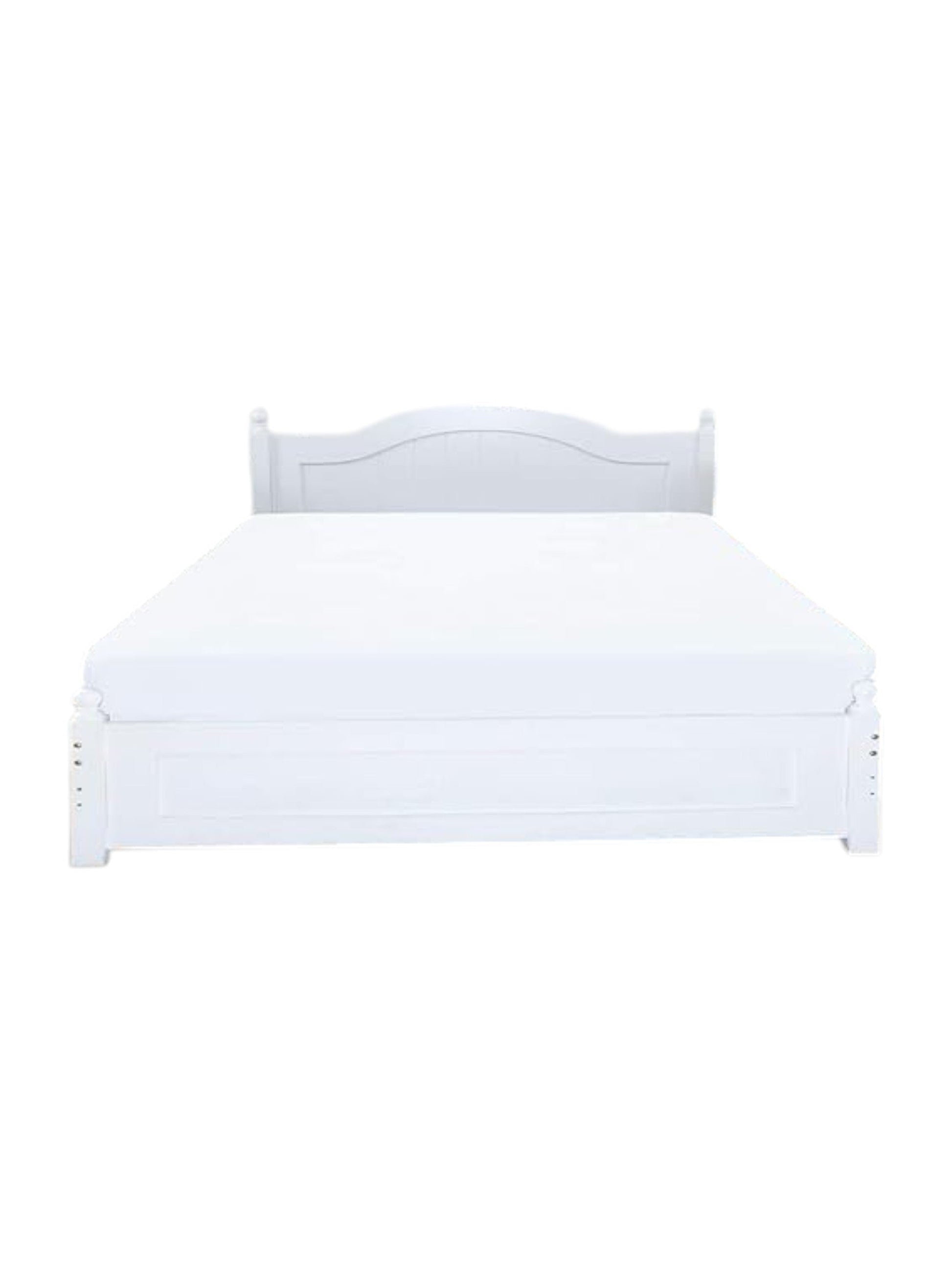Cotton Satin Fitted Sheet