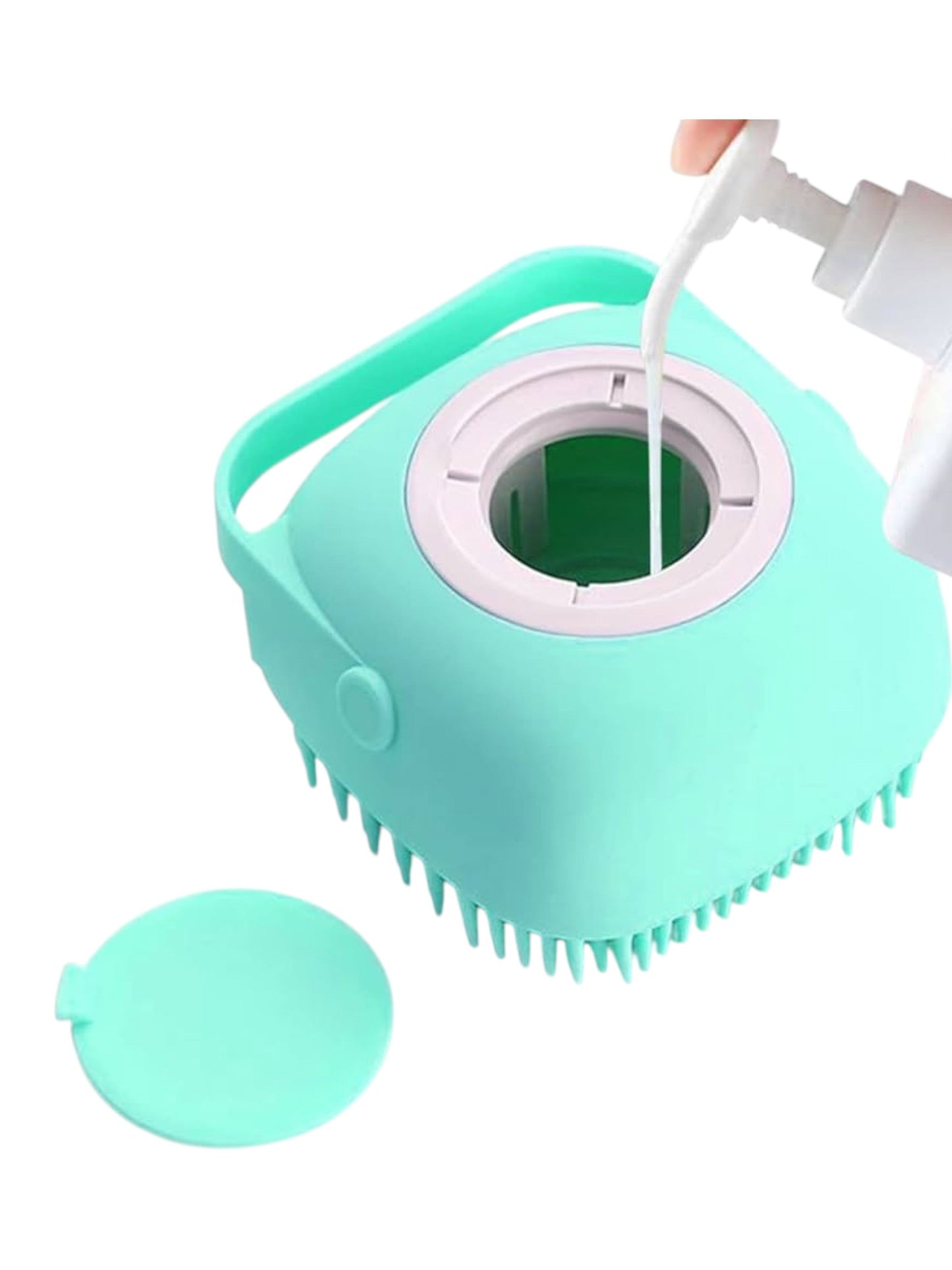 Silicone Massage Bath Brush